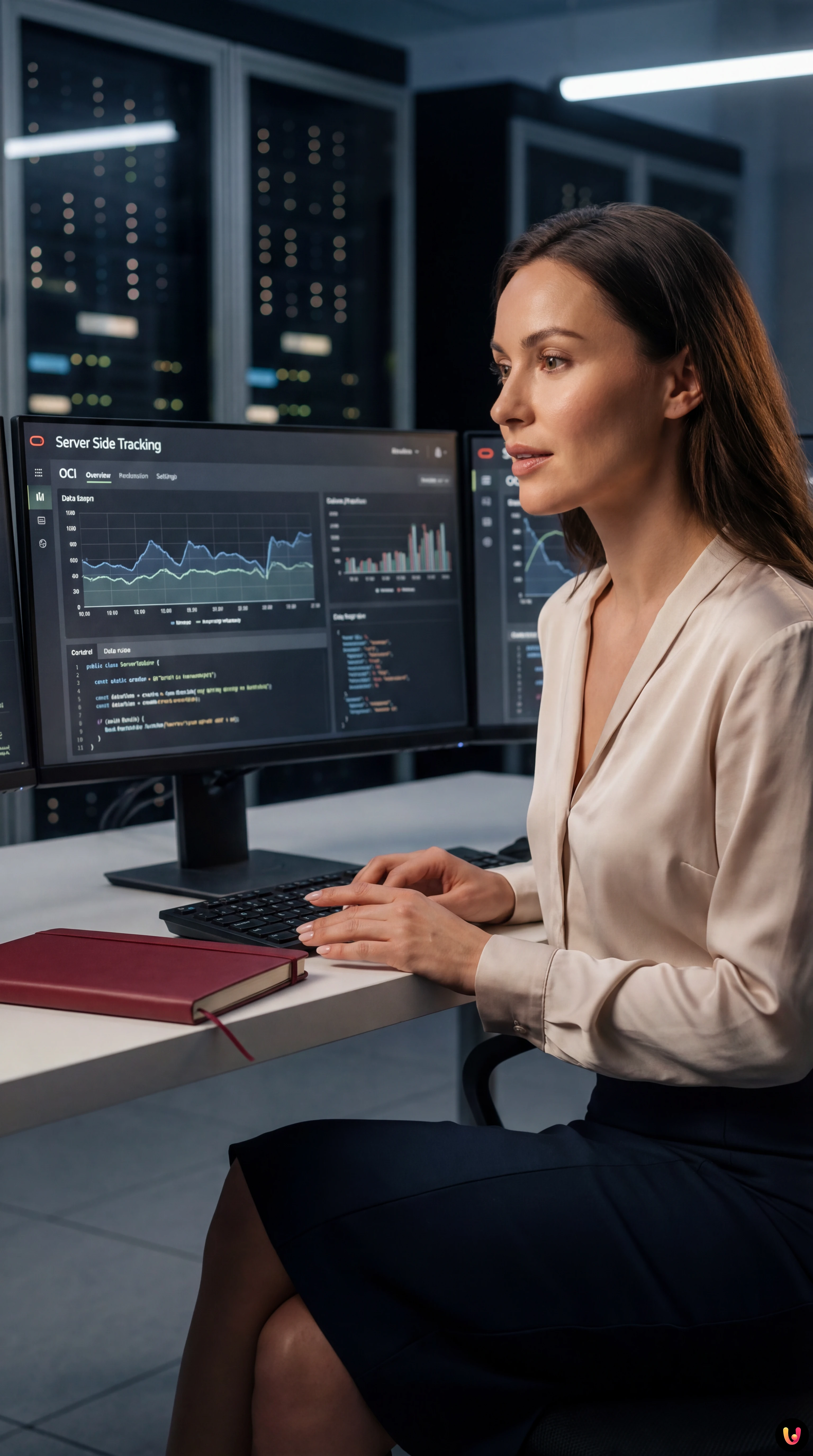 Seguimiento Server Side y OCI para Marketing Hipotecario Analista configura arquitectura de datos server side para el sector hipotecario