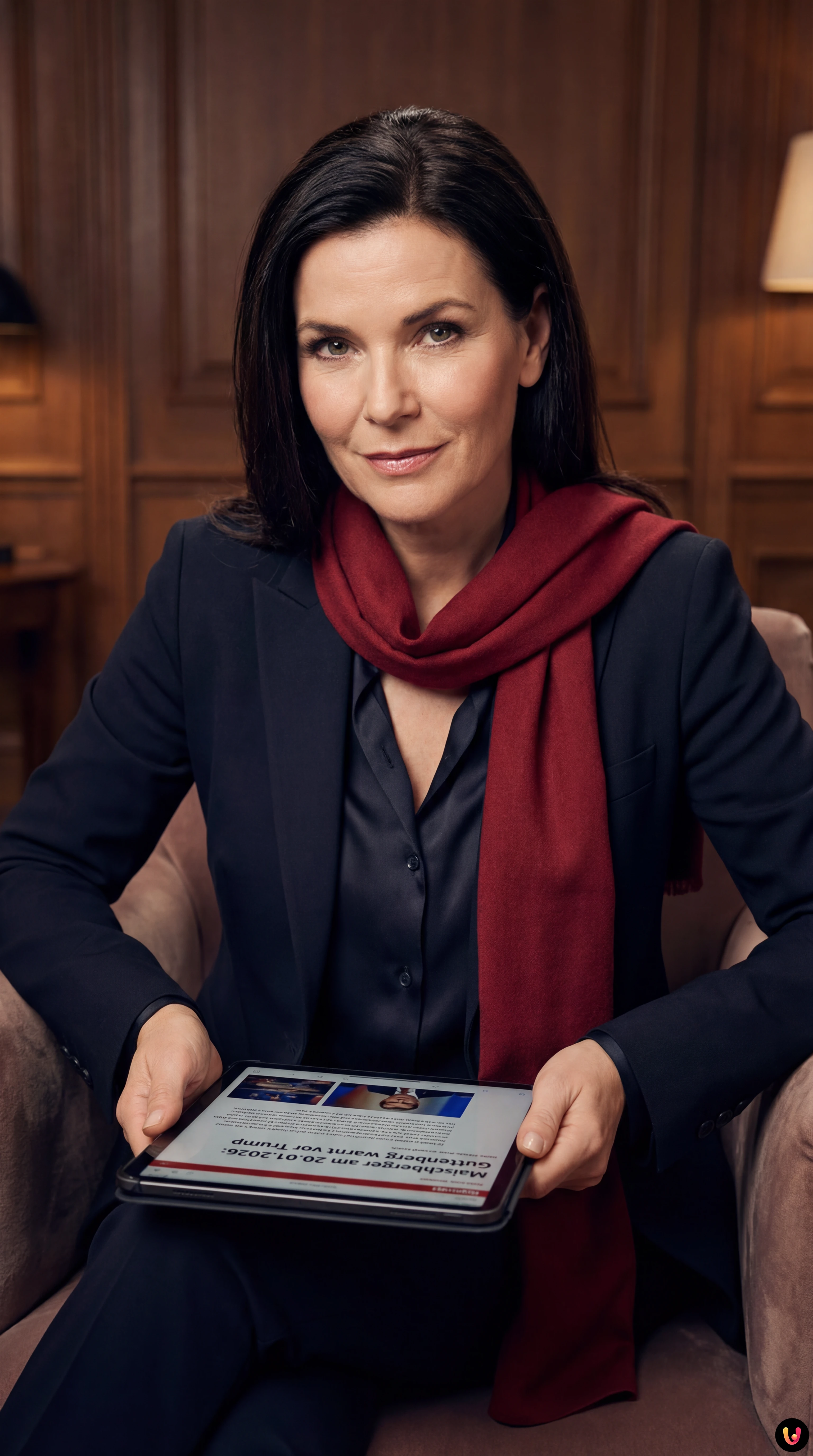 Talkrunde bei Maischberger mit Karl-Theodor zu Guttenberg und Peter Maffay