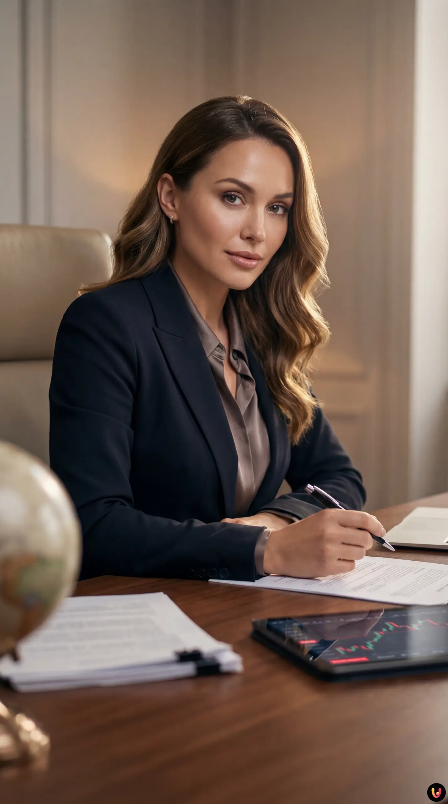 European Union and United States flags symbolizing trade tensions