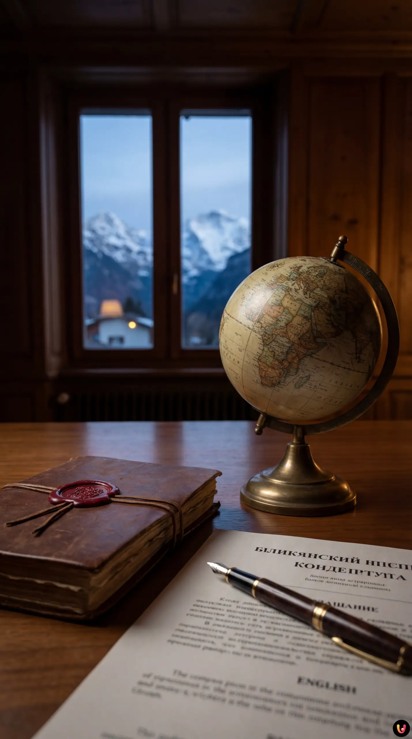 Wolodymyr Selenskyj und Donald Trump beim gemeinsamen Treffen in Davos.