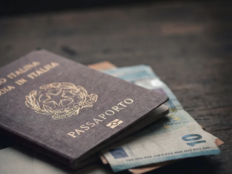 Pinterest: Come trasferire denaro all'estero con Poste Italiane: Guida 2026