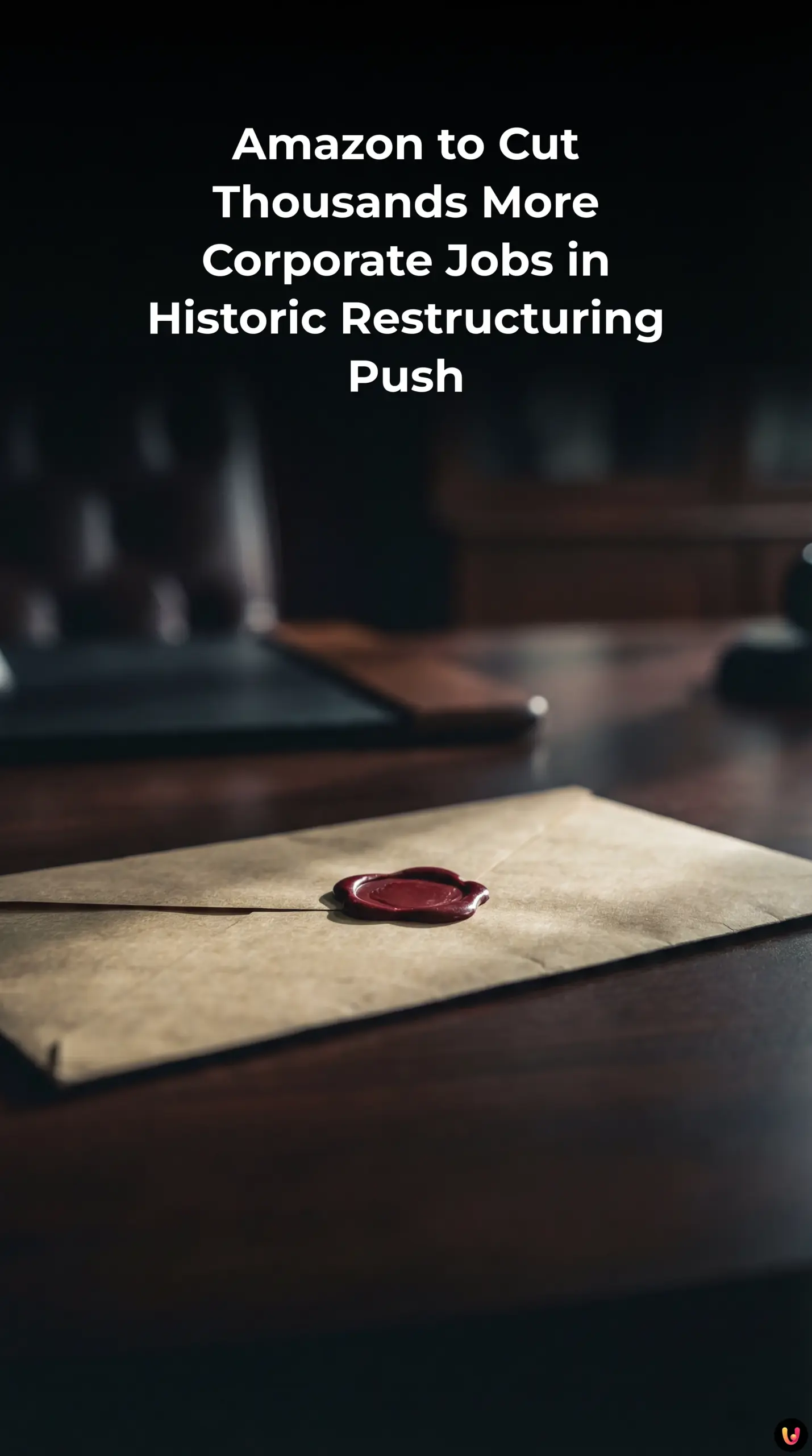 Exterior view of Amazon corporate headquarters in Seattle