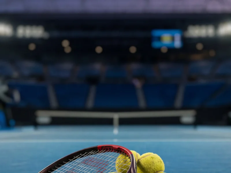 Pinterest: Australian Open 2026: Taylor Fritz Powers Past Vit Kopriva in Straight Sets Thriller