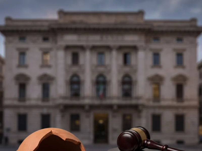 Pinterest: Crac Popolare Bari: ex vertici condannati a pagare 122 milioni