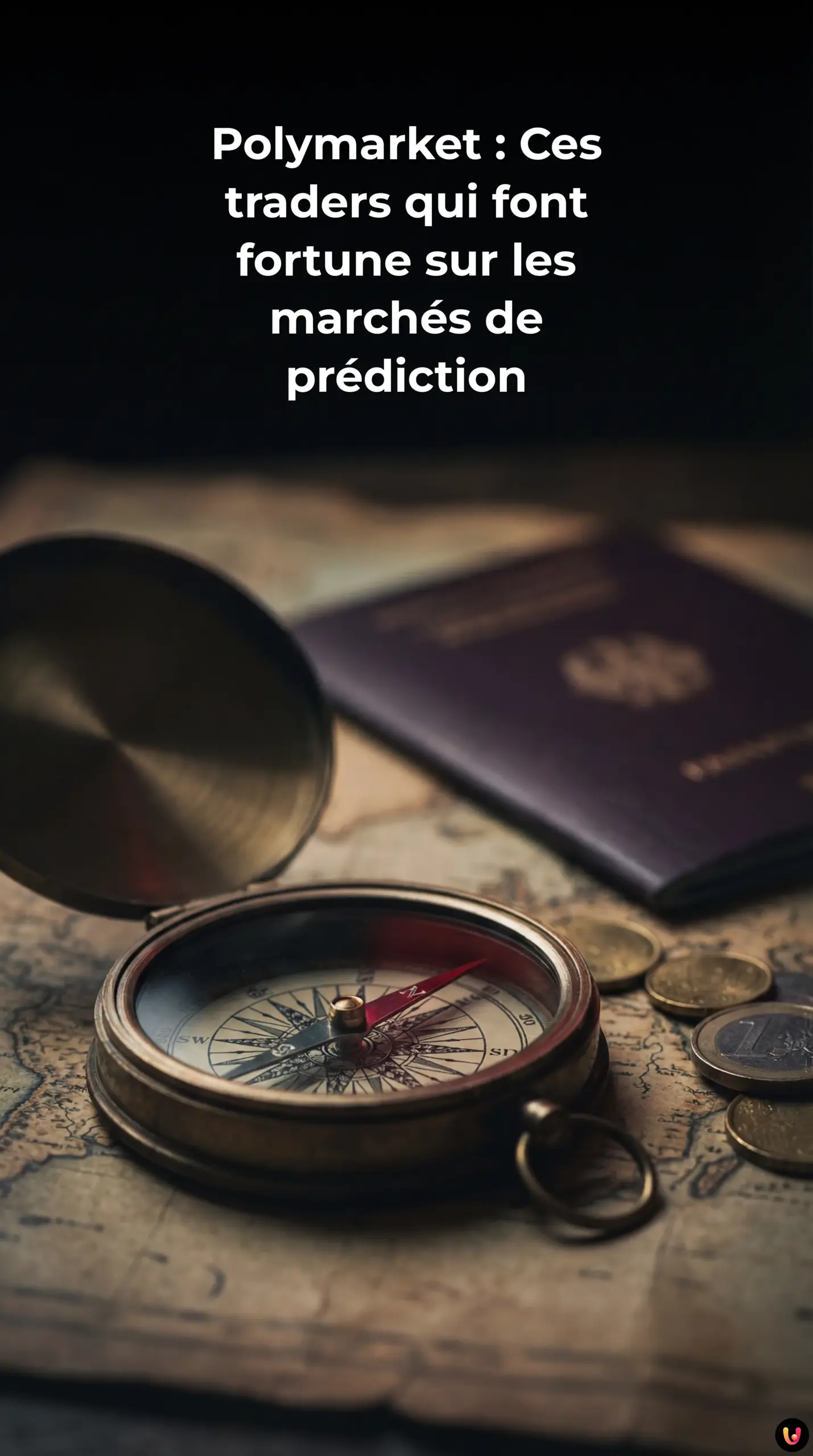 Trader professionnel analyse des donn&eacute;es de march&eacute;s pr&eacute;dictifs sur plusieurs &eacute;crans.