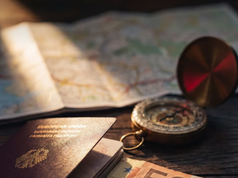 Pinterest: Bernstein: l'incertezza geopolitica e l'impatto sui titoli viaggi