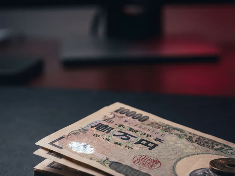 Pinterest: Currency Market on High Alert for Intervention in Japan's Yen