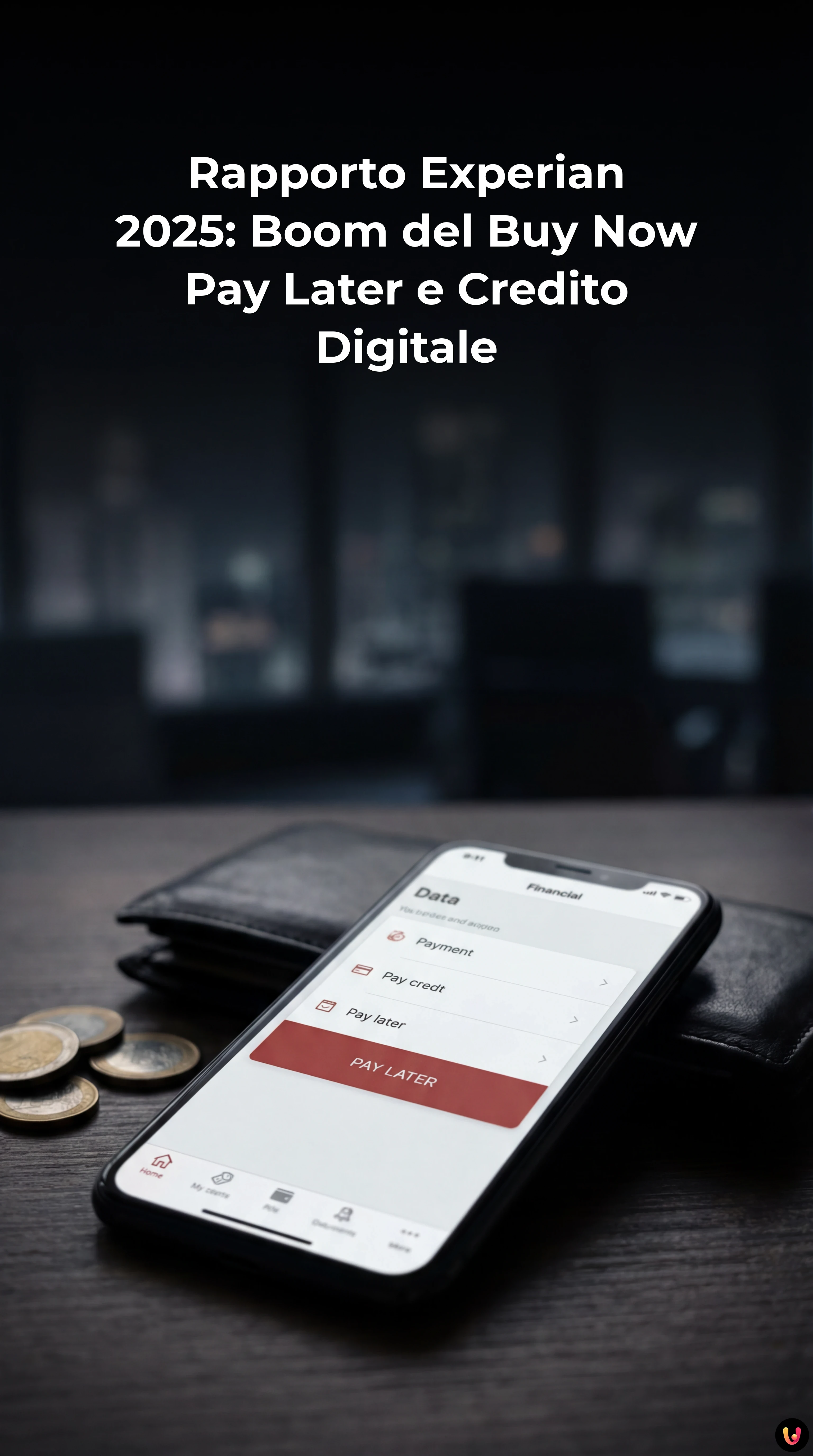 Rapporto Experian 2025: Boom del Buy Now Pay Later e Credito Digitale