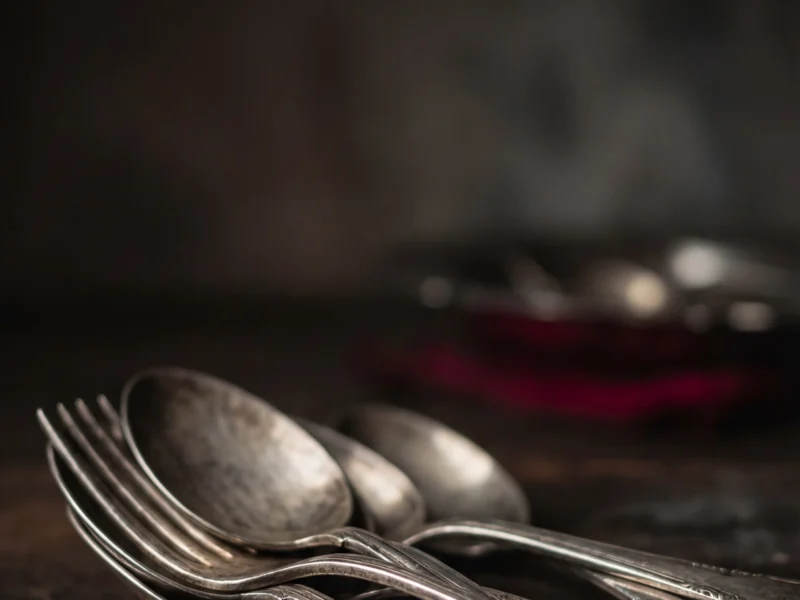 Pinterest: Silberpreis auf Rekordhoch: Warum Omas Besteck jetzt ein Verm&ouml;gen wert ist