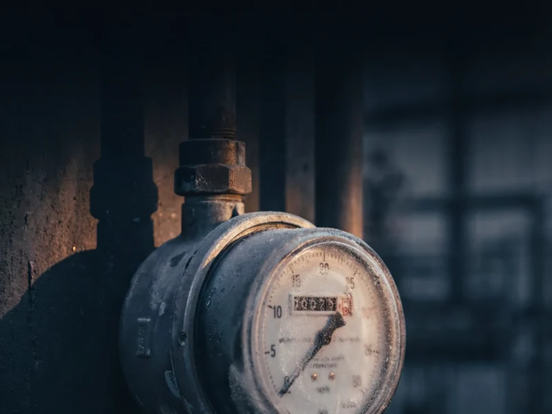 Pinterest: Natural Gas Prices Double in 5 Days: Why a Sharp Collapse May Loom