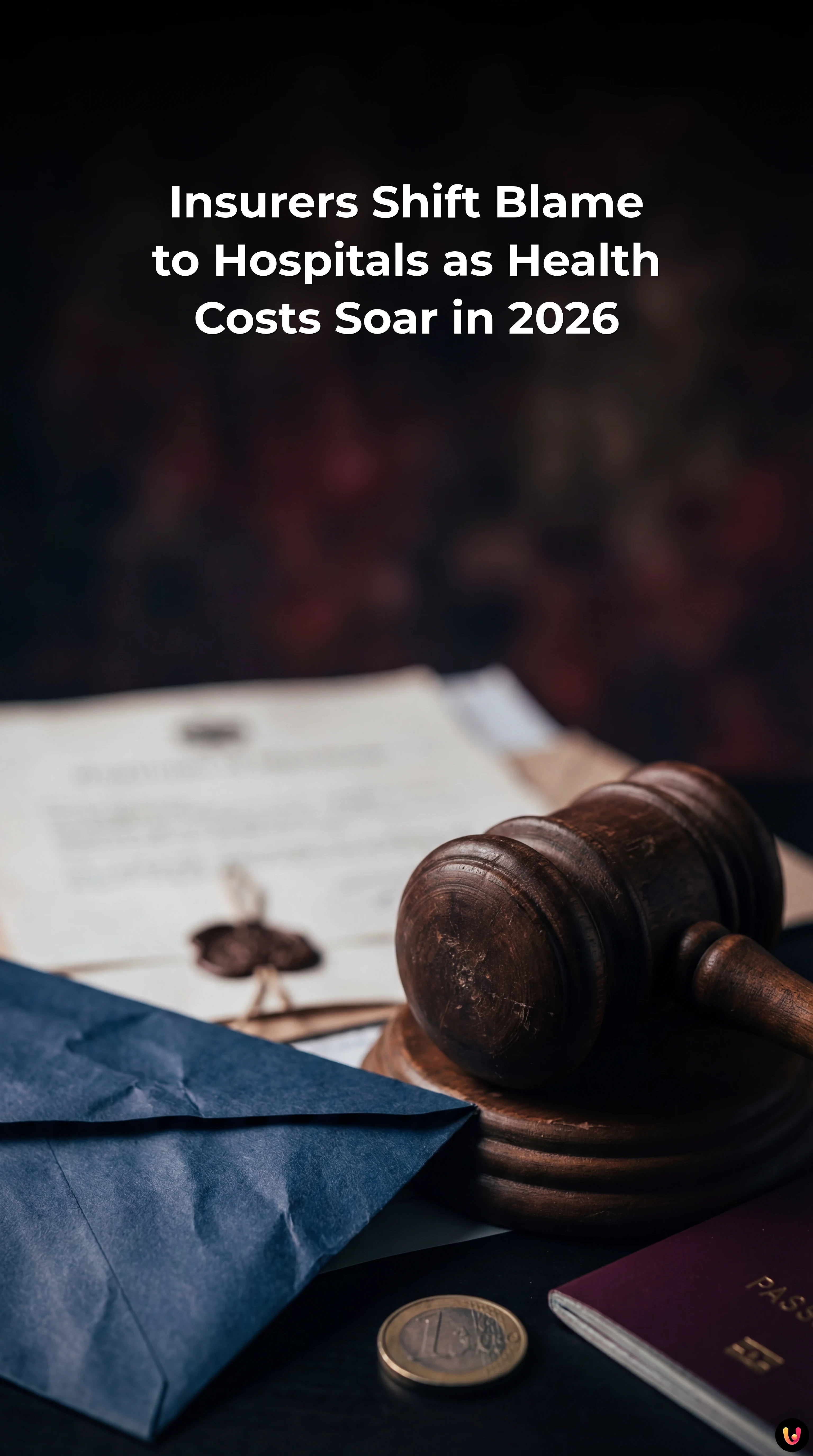 Insurance executives testify before Congress about rising 2026 healthcare costs.