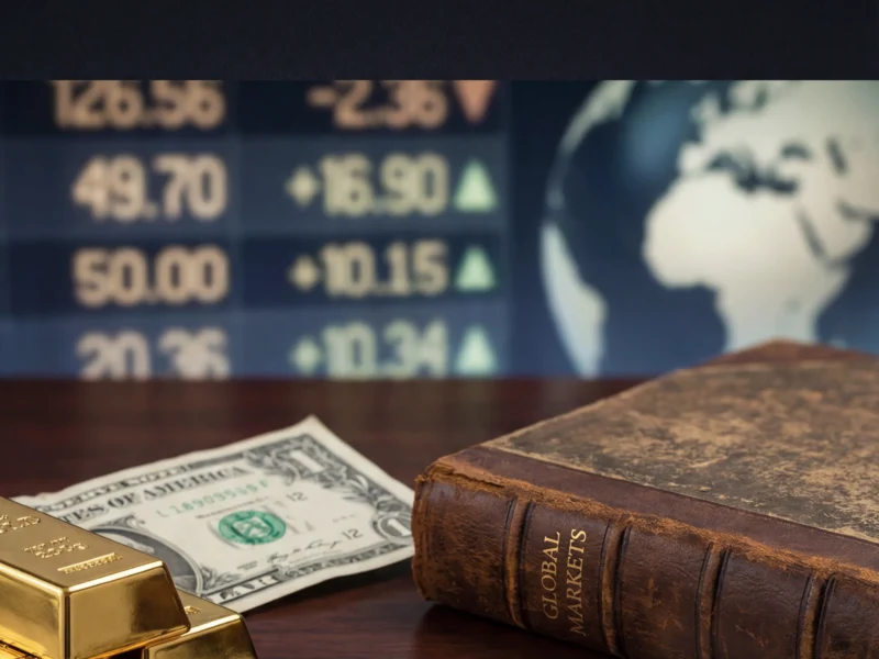 Pinterest: Gold Smashes $5,100 as Investors Flee US Markets