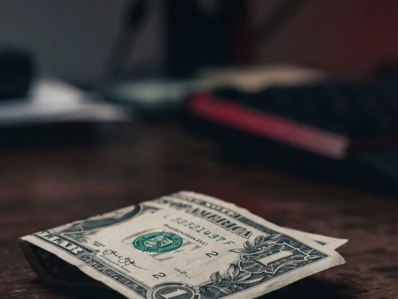 Pinterest: Dollar Plunges for Fourth Day as &lsquo;Perfect Storm&rsquo; Batters Greenback