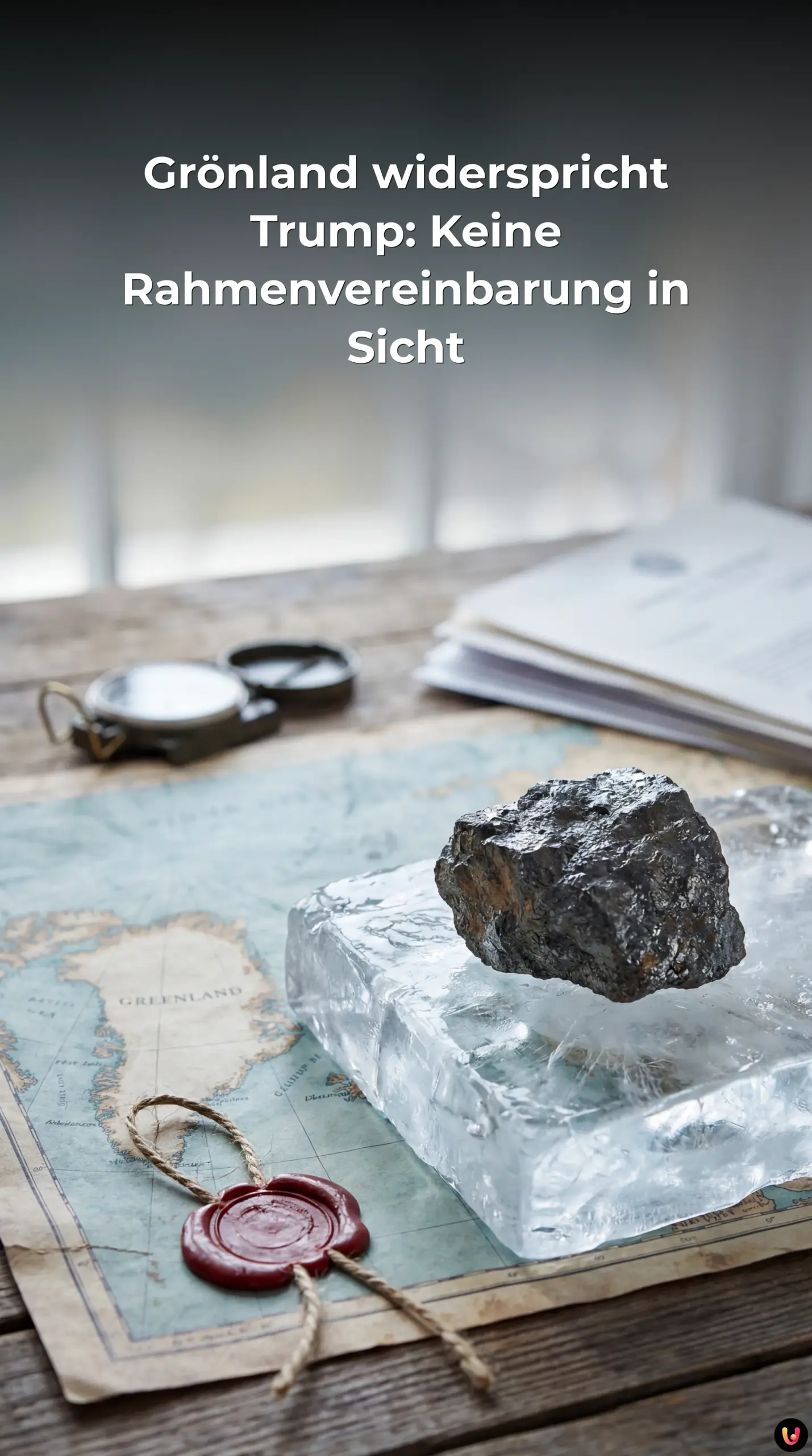 Ministerin Naaja H. Nathanielsen weist US-Anspr&uuml;che auf Gr&ouml;nland zur&uuml;ck