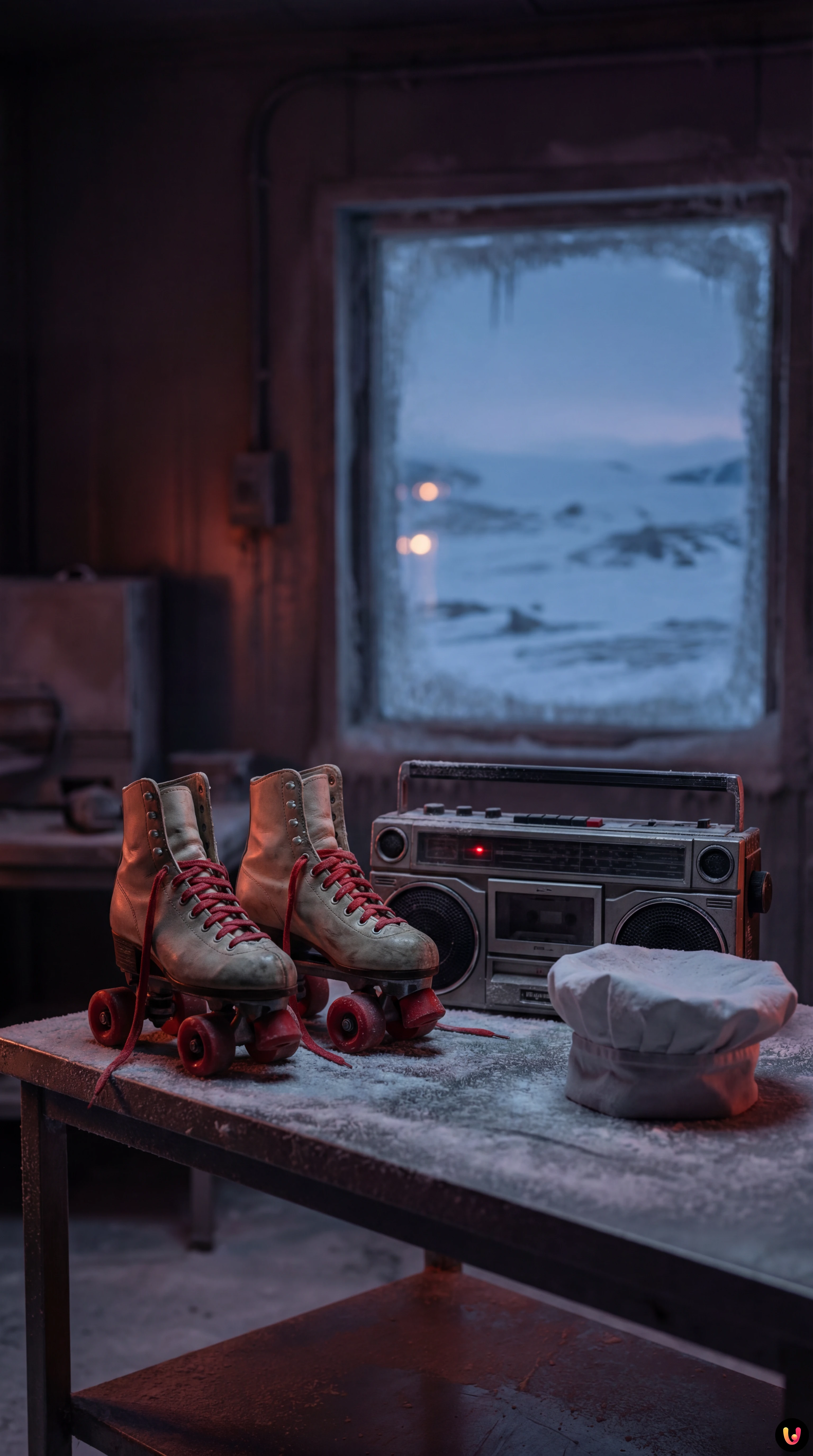 Primo piano dell'attore T.K. Carter celebre per il ruolo di Nauls