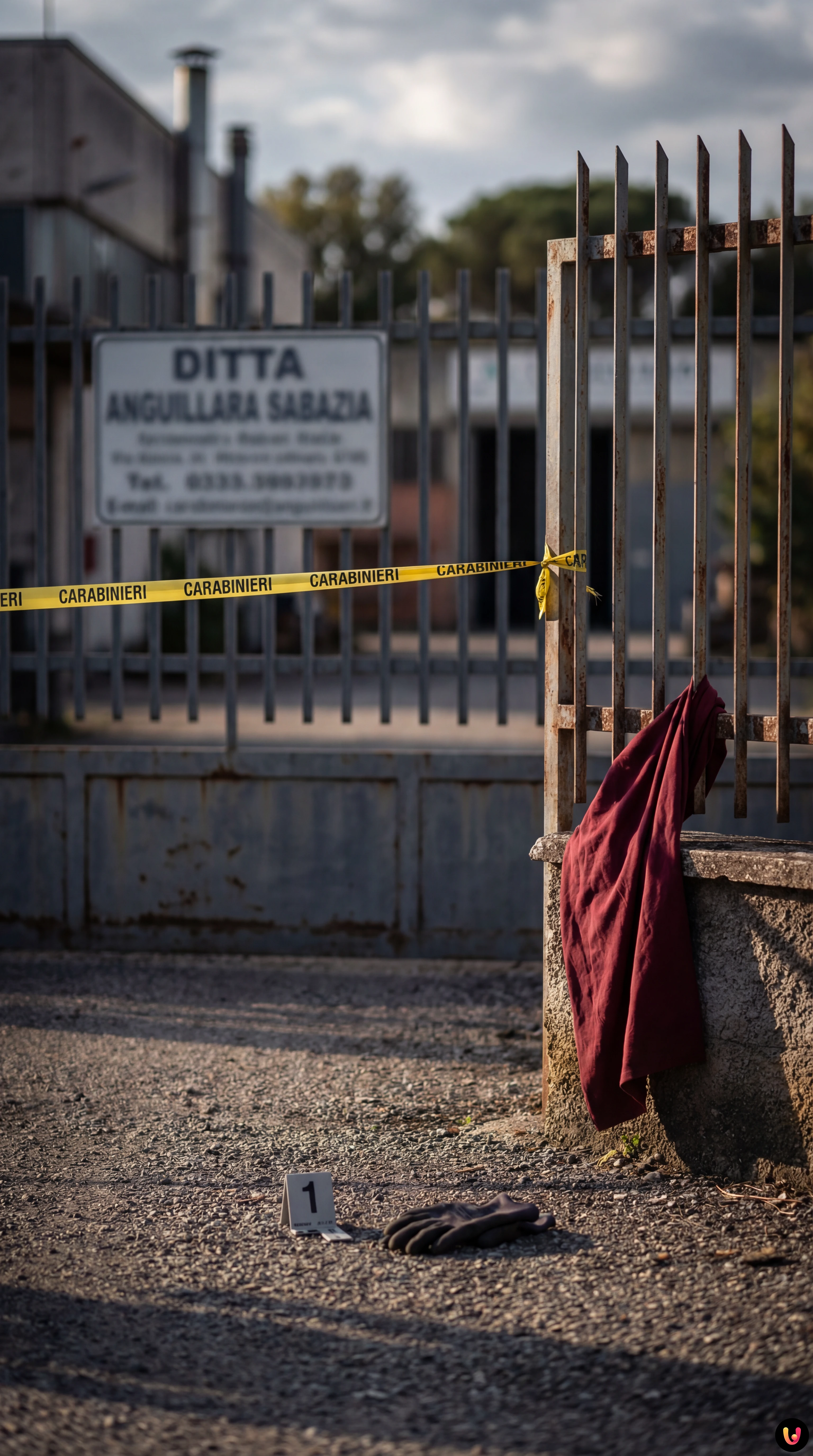 Anguillara, trovato cadavere nella ditta del marito di Federica Torzullo: svolta nelle indagini