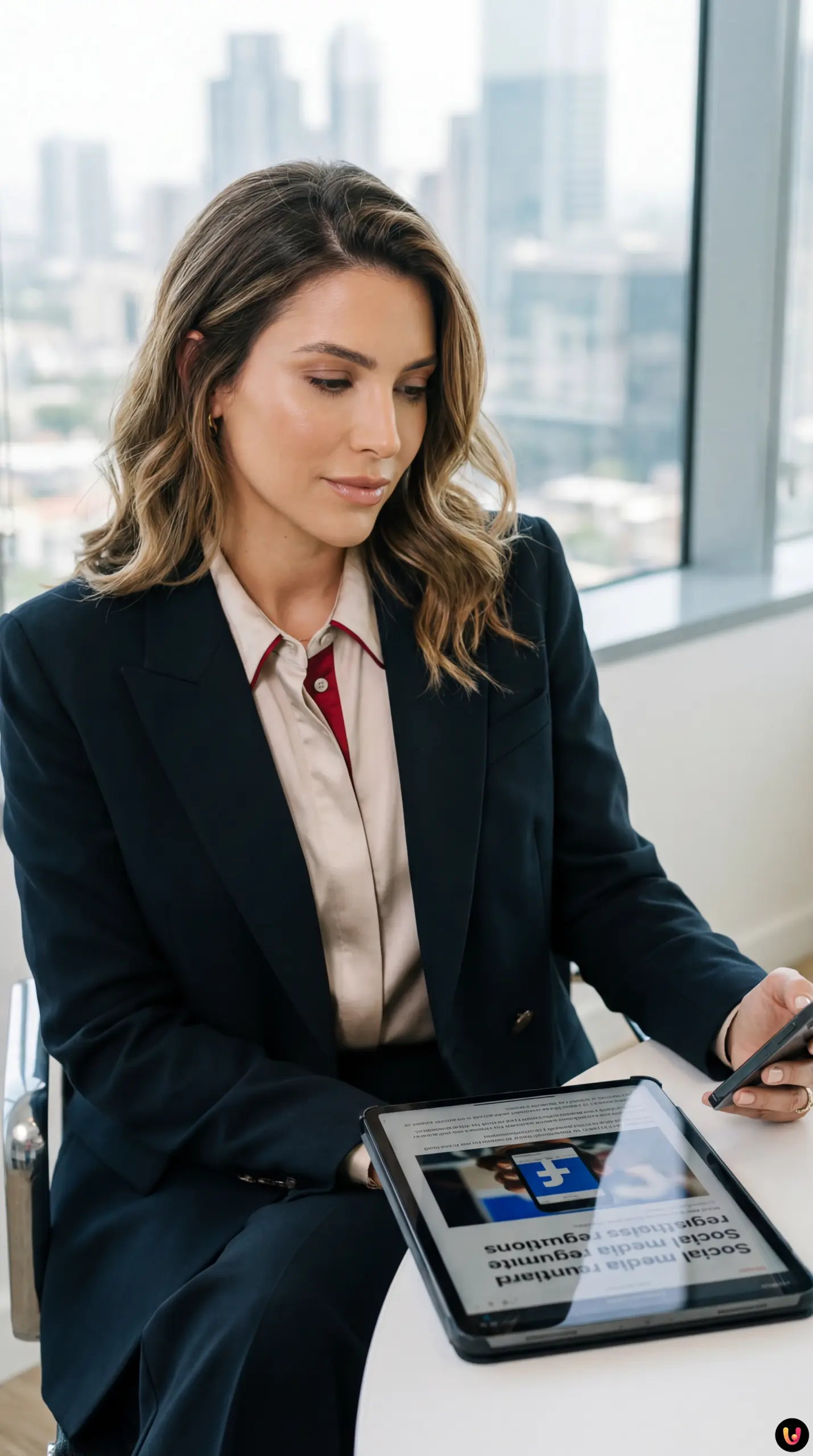 Infographie sur le conflit entre Meta et le gouvernement australien