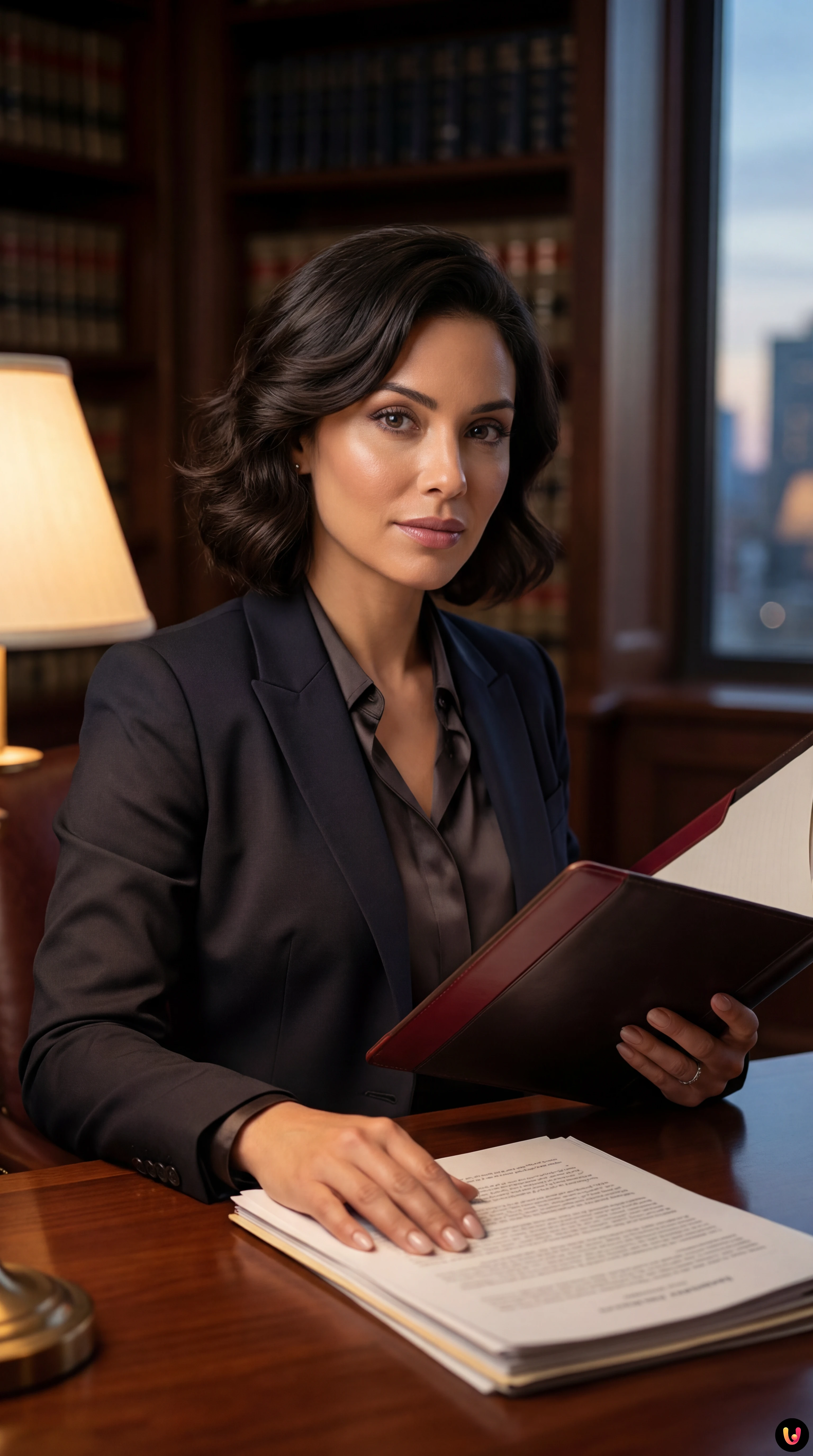 L'avvocato Barry Pollack durante l'udienza per la difesa di Nicol&aacute;s Maduro a Manhattan