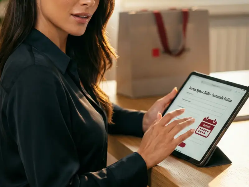 Pinterest: Bonus Spesa 2026: Fondi a Rischio? Scadenza Domanda Venerd&igrave;