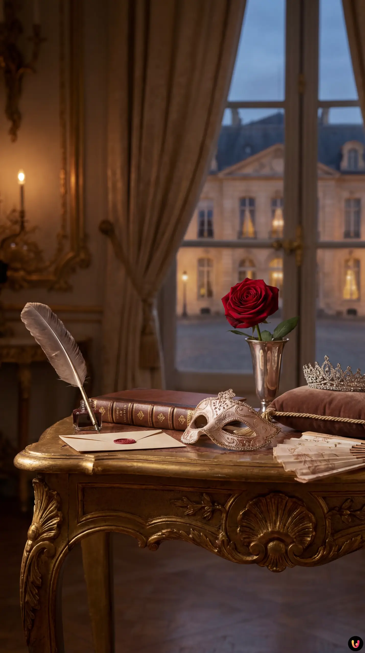 Miss France 2026 et Sylvie Tellier sur le tapis rouge Bridgerton à Paris