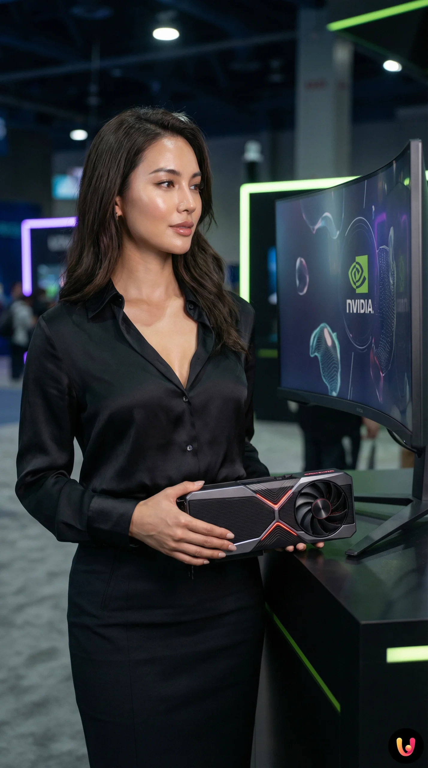 CES 2026: Nvidia RTX 50 e AI, il Futuro del Gaming &egrave; Qui