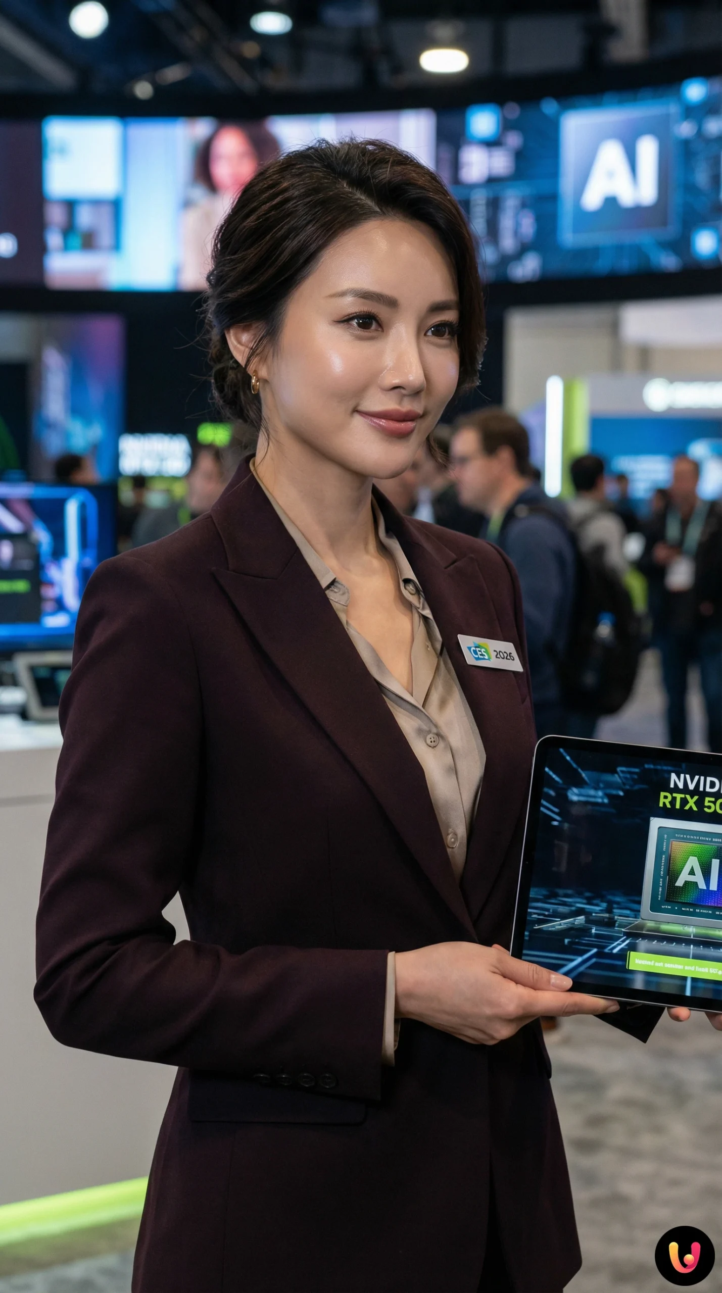 CES 2026: Nvidia RTX 50 e AI, il Futuro del Gaming &egrave; Qui