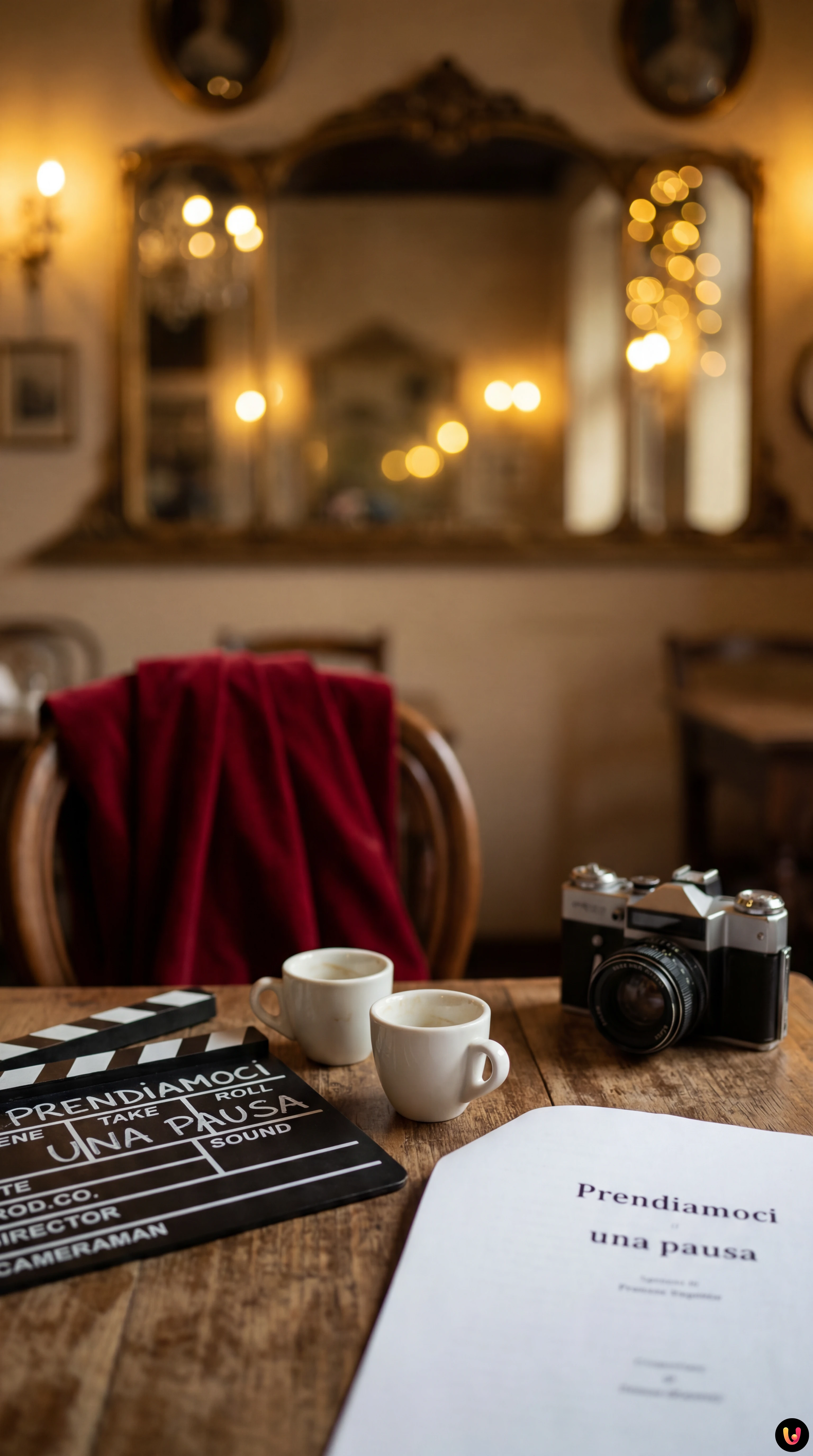 Claudia Gerini e Marco Giallini protagonisti del film Prendiamoci una pausa