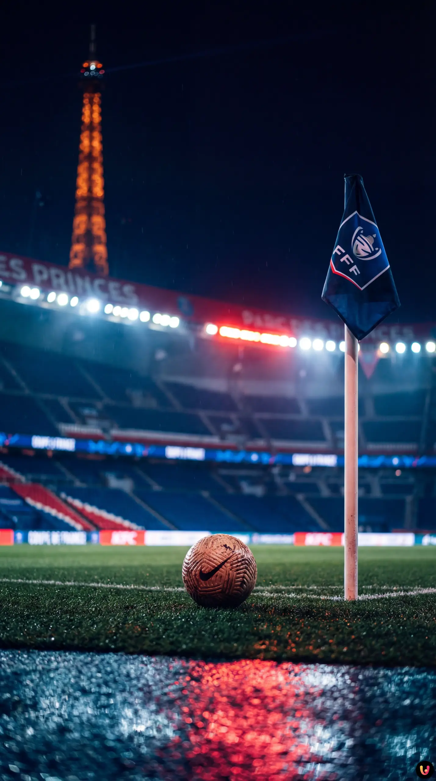 Gonçalo Ramos et Lucas Beraldo sous le maillot du PSG au Parc des Princes.