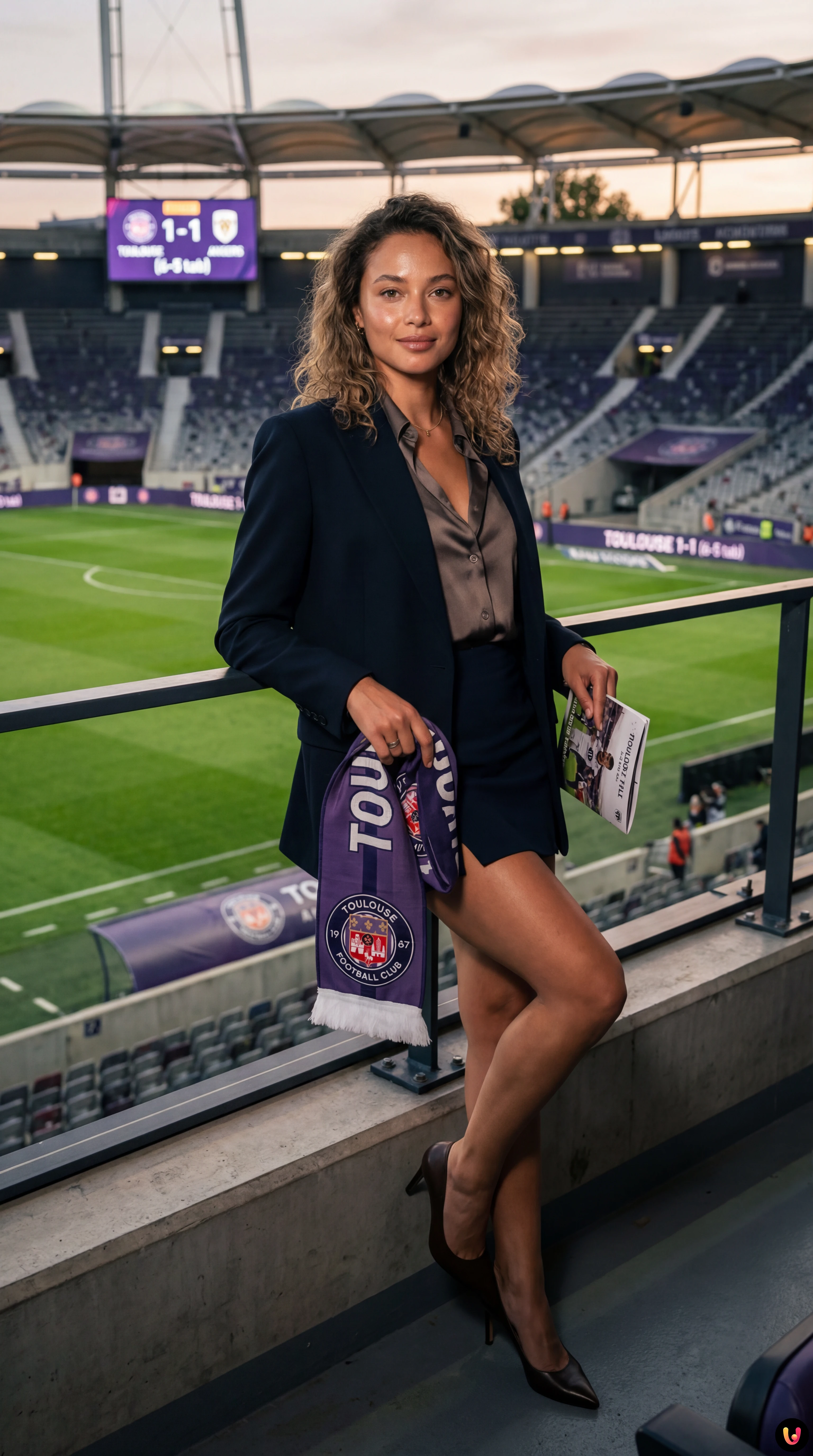 R&eacute;sultat du match Angers - Toulouse en Coupe de France avec victoire du TFC