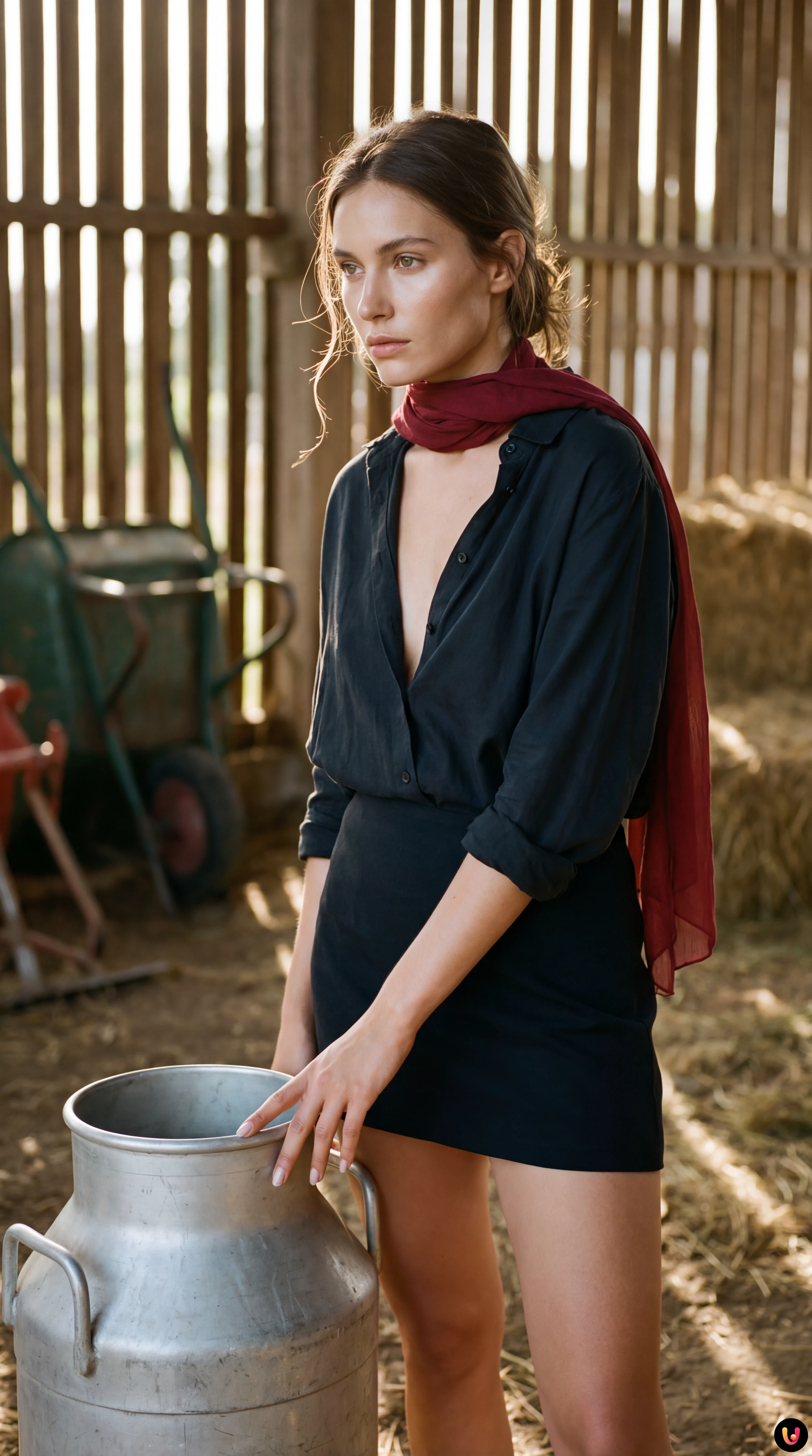 Infografica sui dati della crisi del latte in Italia nel 2026 con grafico prezzi e costi