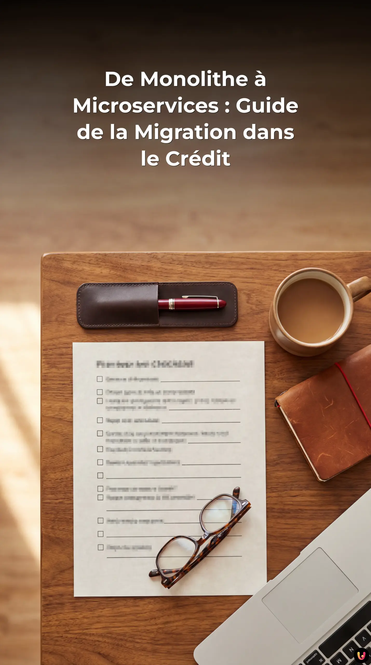 De Monolithe &agrave; Microservices : Guide de la Migration dans le Cr&eacute;dit