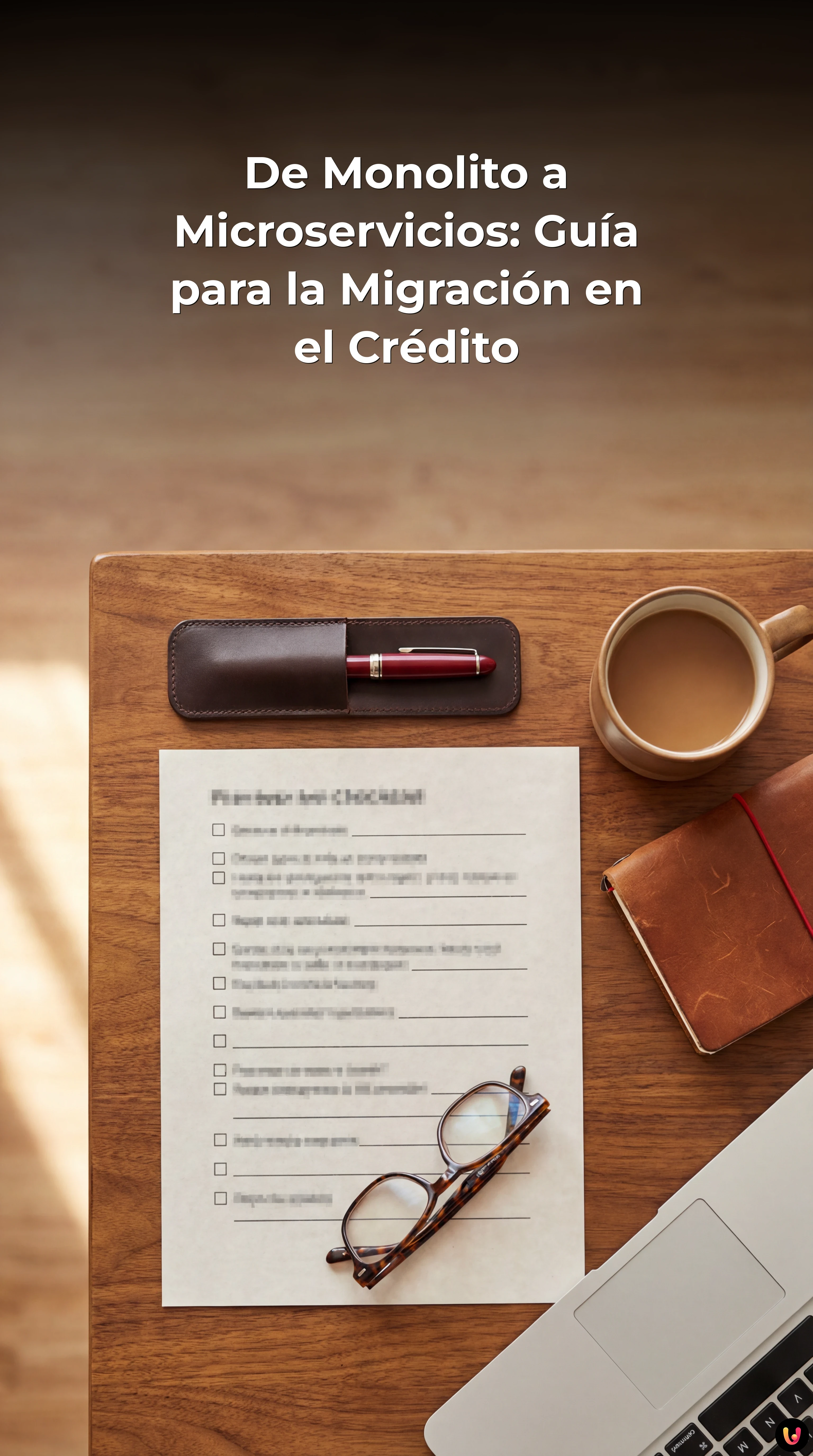 De Monolito a Microservicios: Gu&iacute;a para la Migraci&oacute;n en el Cr&eacute;dito