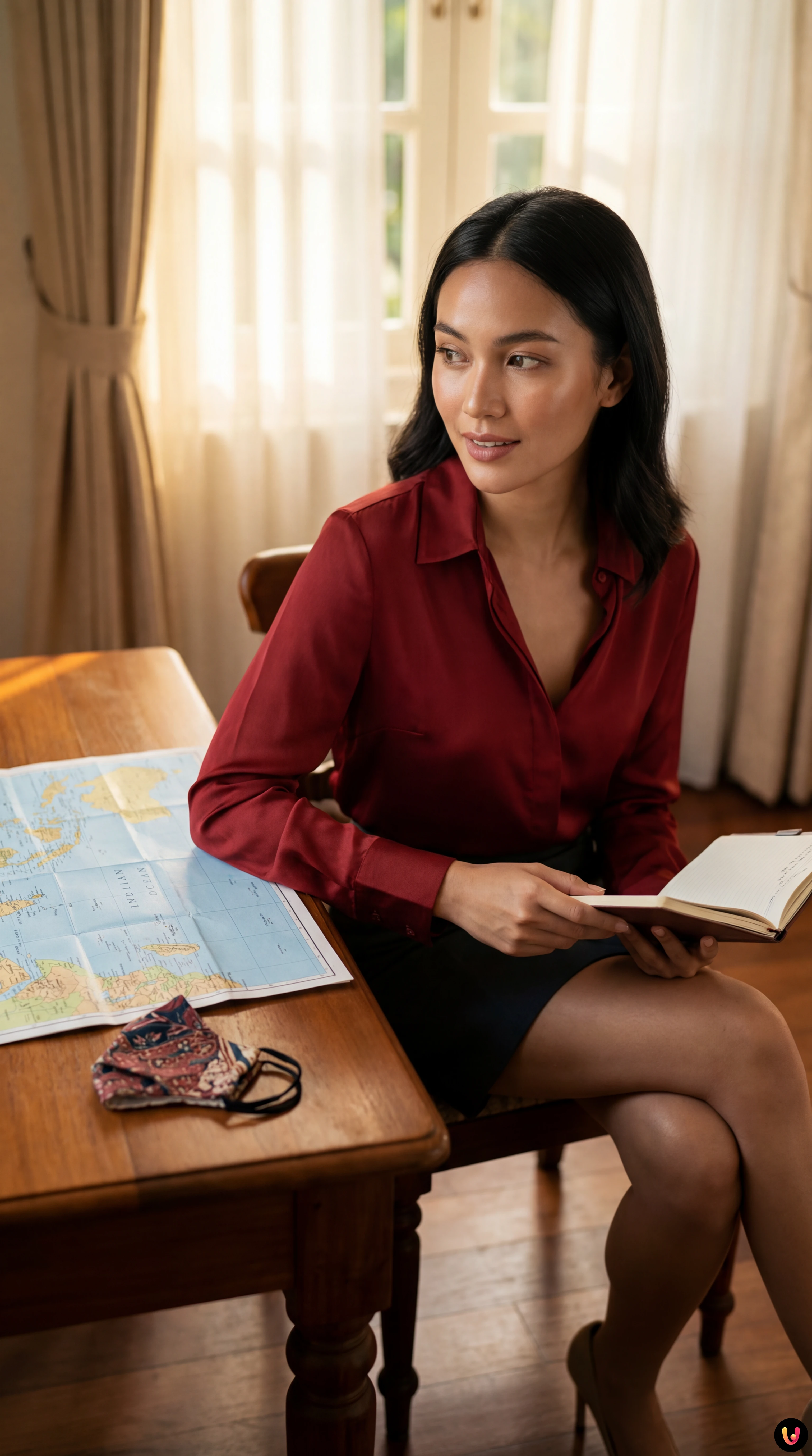 Carte sanitaire illustrant la propagation du Mpox entre Madagascar et Mayotte