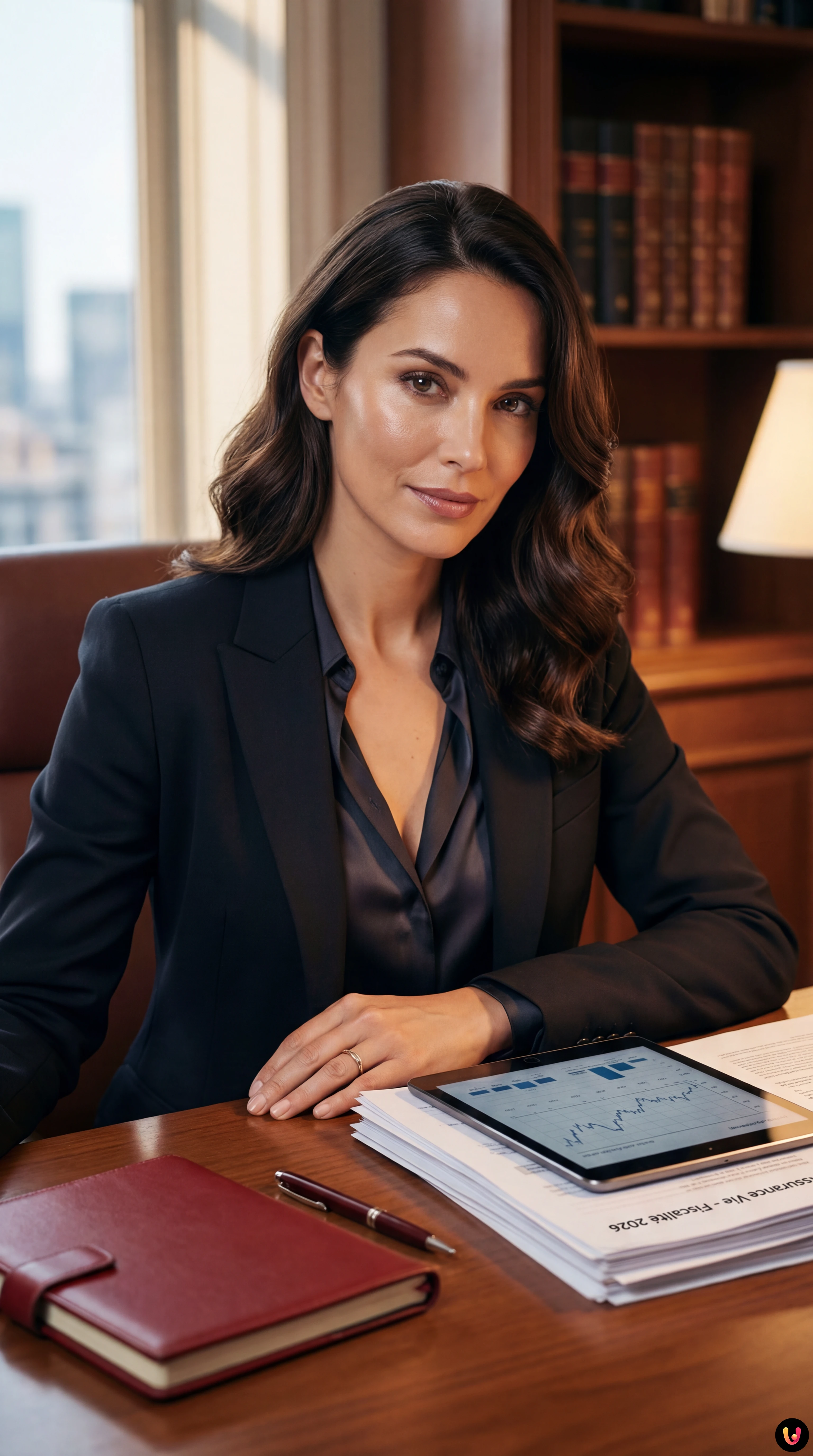 Analyse de la fiscalit&eacute; de l'assurance vie et documents financiers.