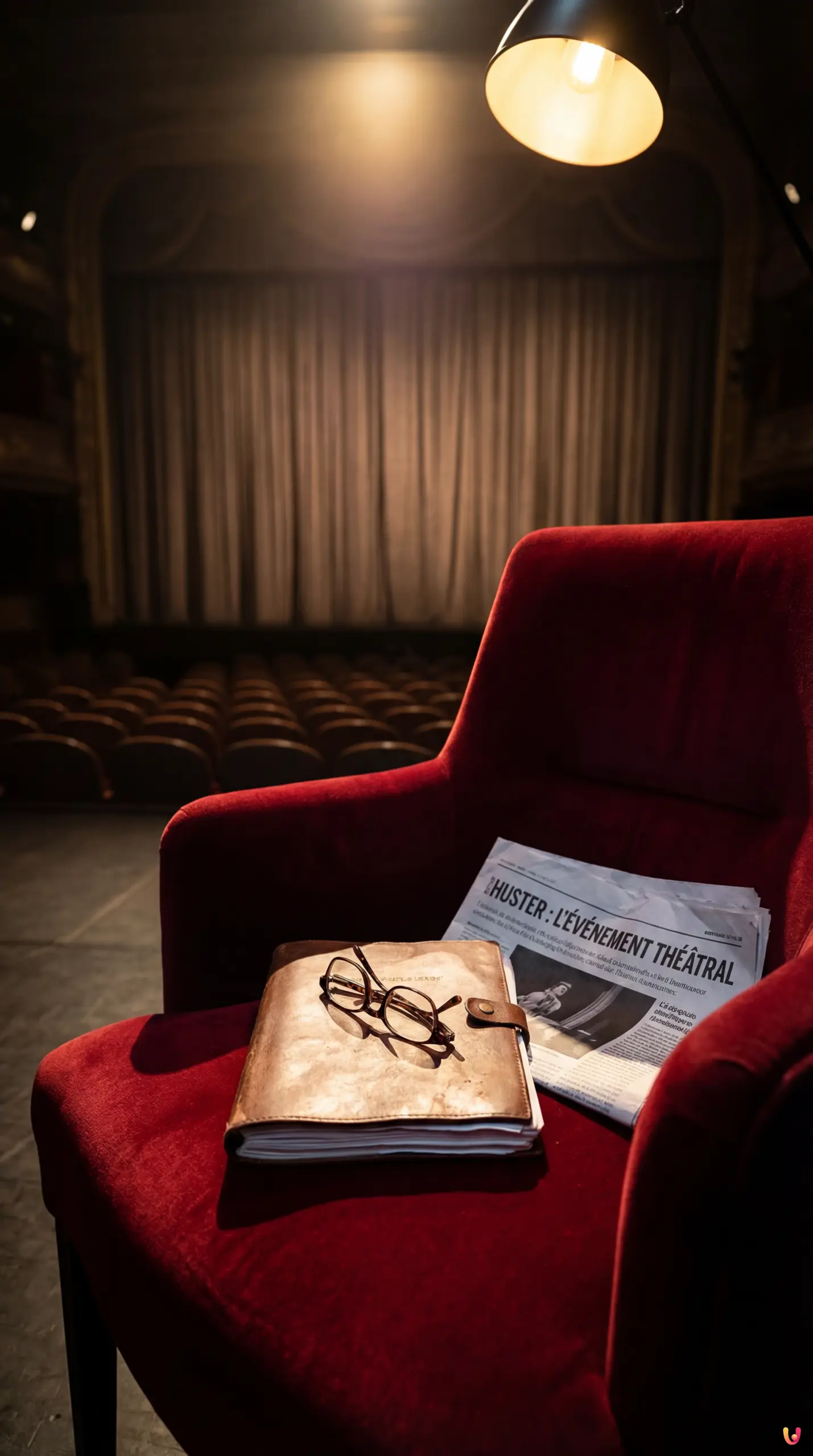 Francis Huster : entre th&eacute;rapie sur sc&egrave;ne et r&eacute;v&eacute;lations, l'acteur affole la toile