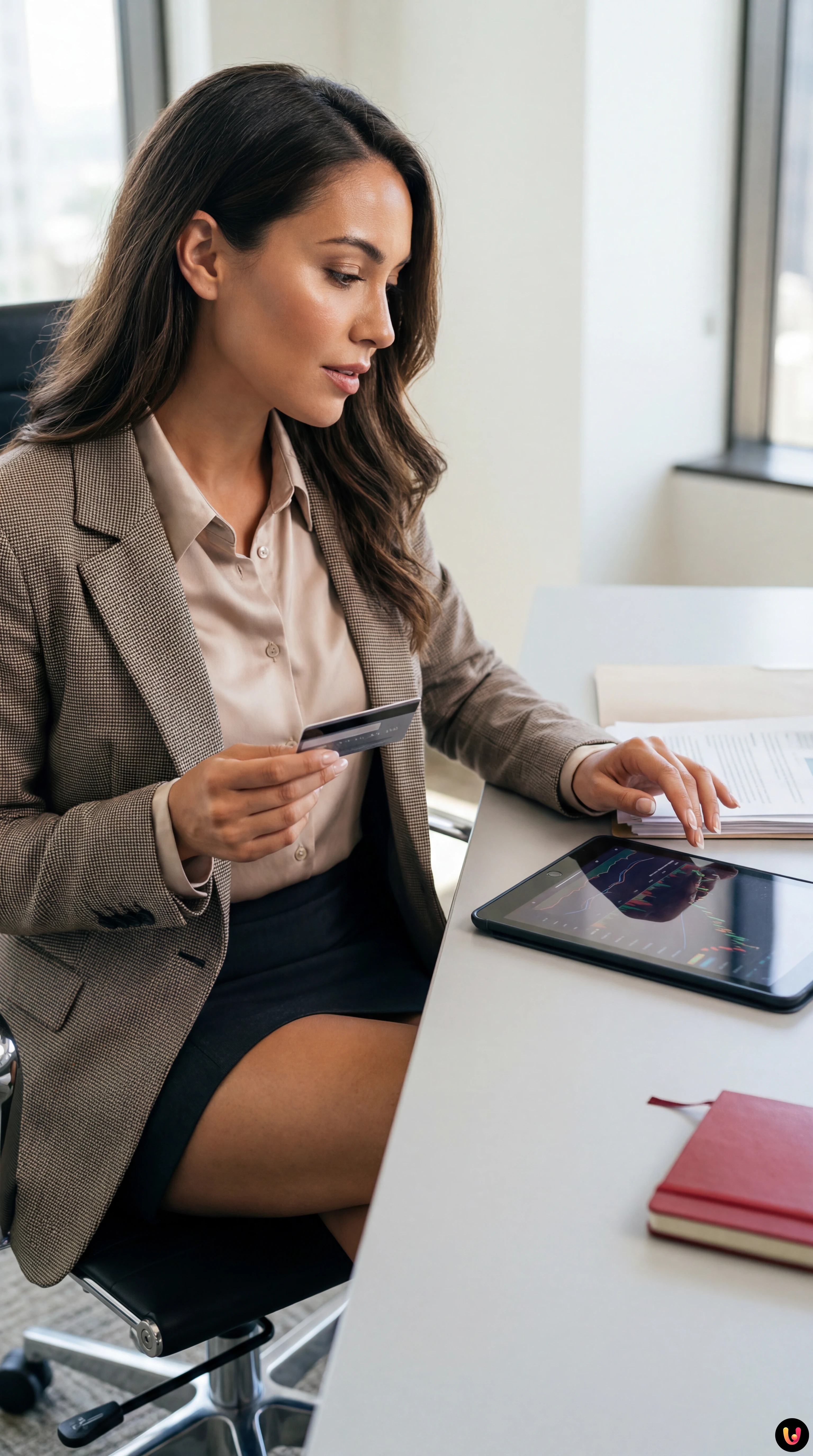 Hacker al computer simboleggia il furto di identit&agrave; e frode creditizia