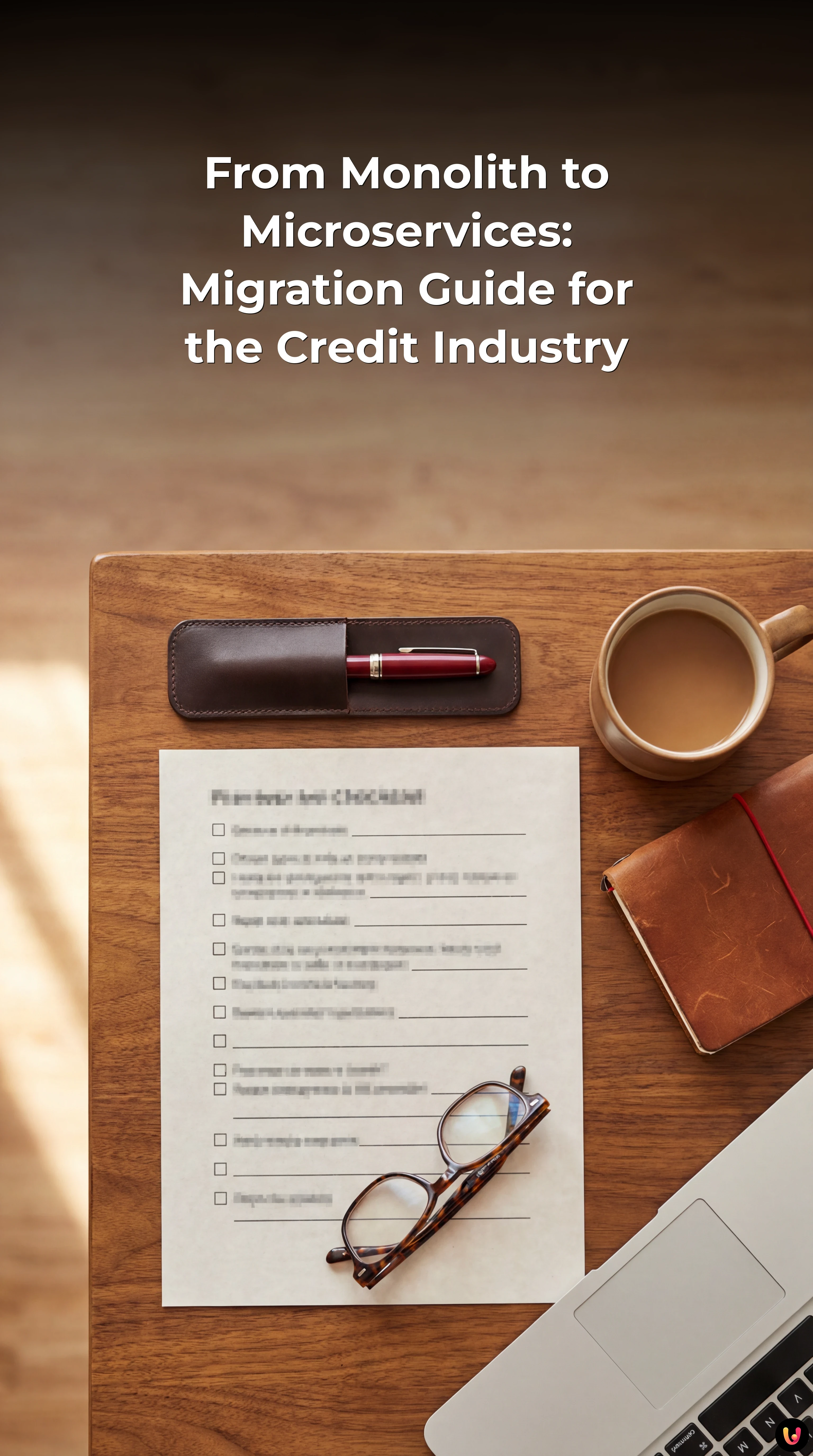 From Monolith to Microservices: Migration Guide for the Credit Industry