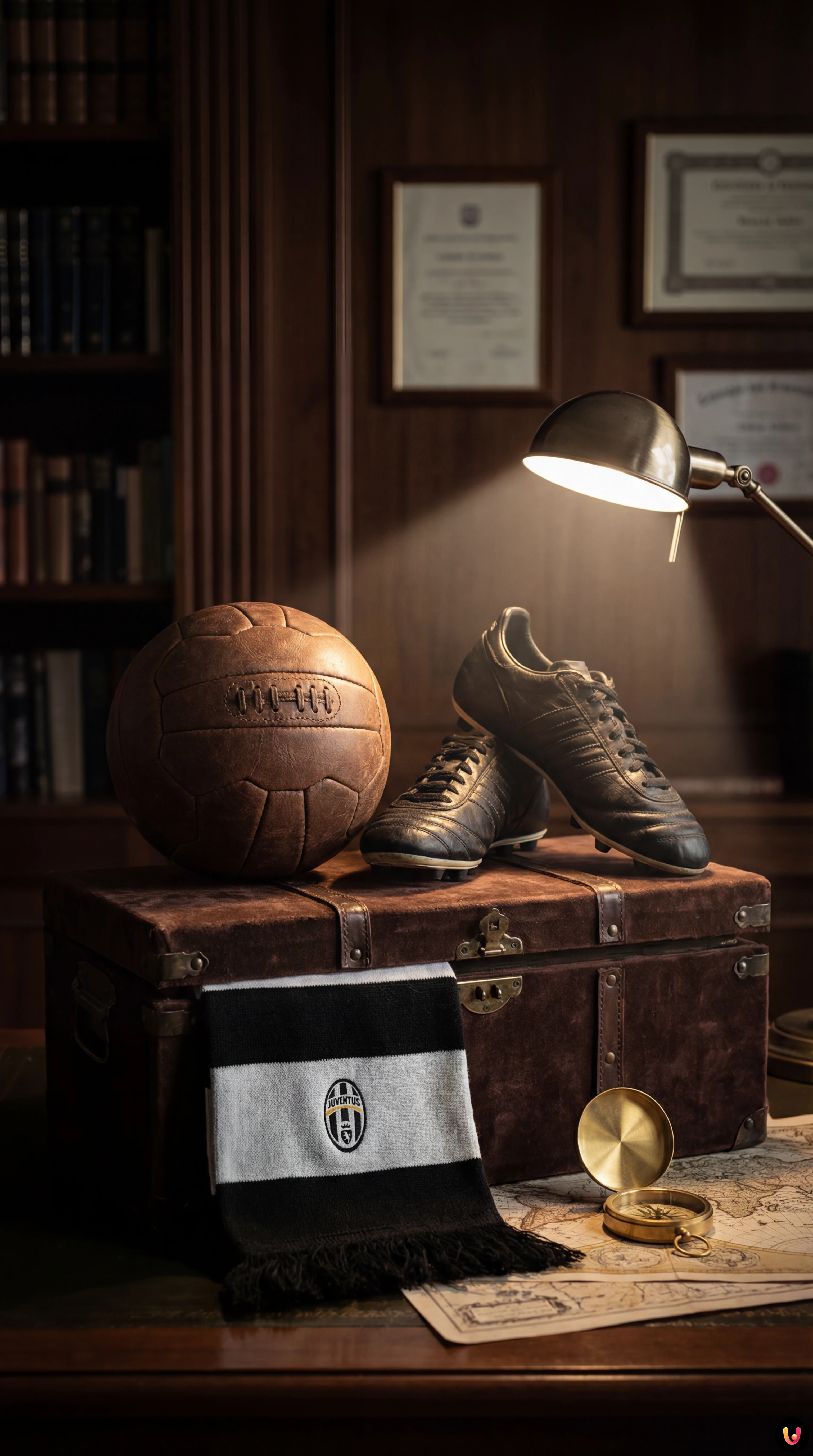 Luciano Spalletti allenatore della Juventus durante una conferenza stampa