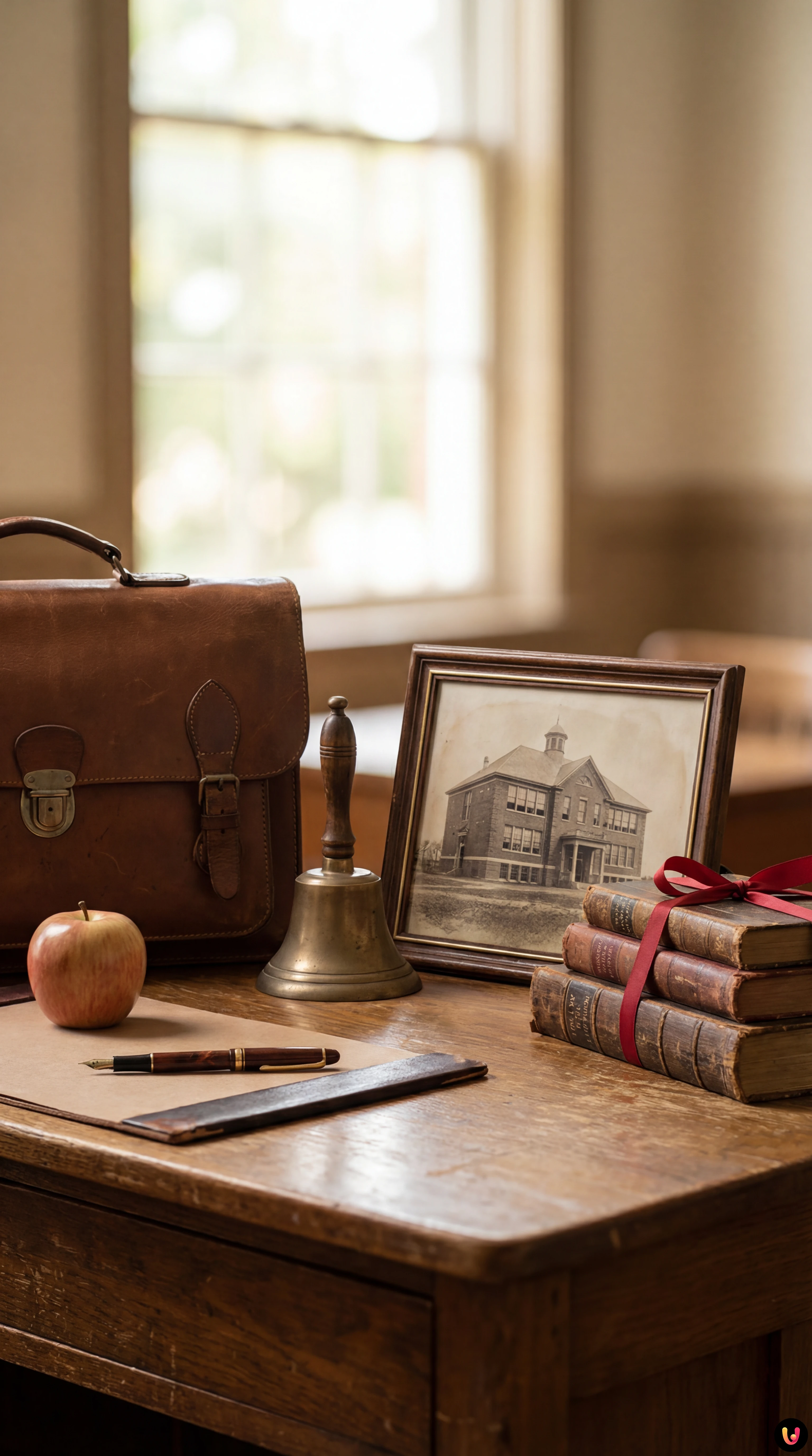 Luisa Ranieri nei panni di Eugenia Liguori nella serie TV La Preside su Rai 1