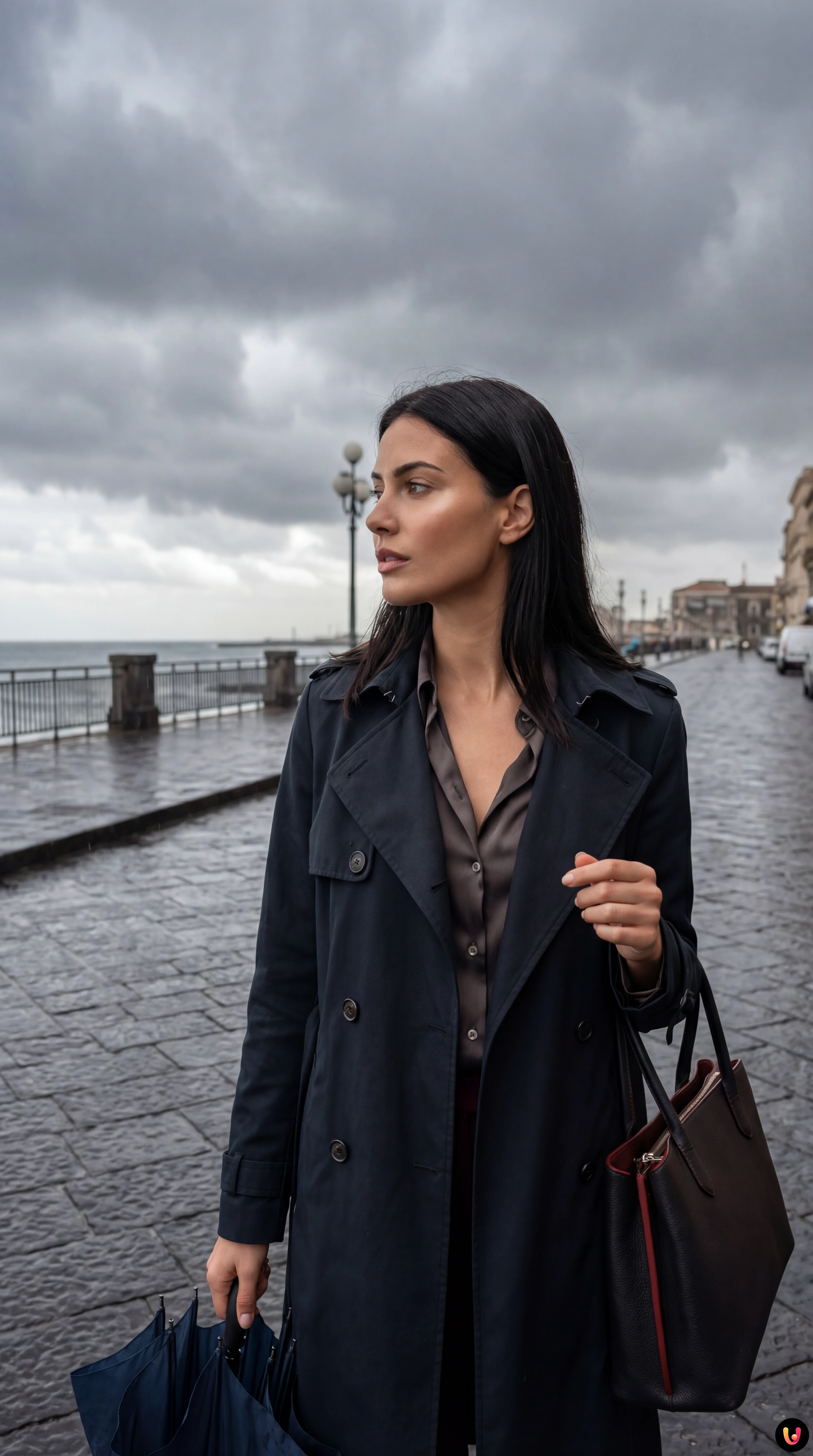 Infografica allerta meteo Catania e misure del sindaco Trantino