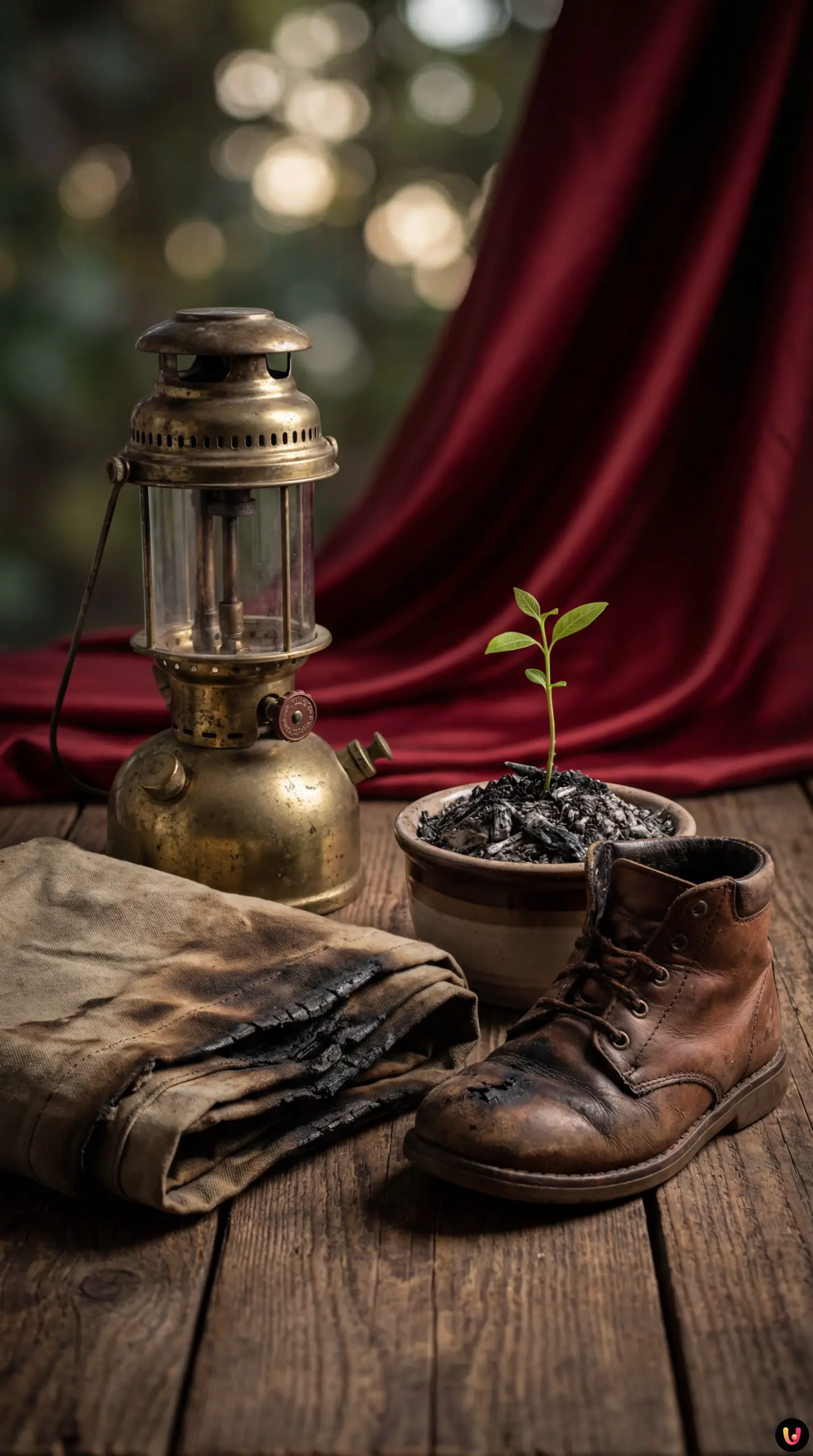 Olivier Ferrand, grand brûlé, témoigne de son accident