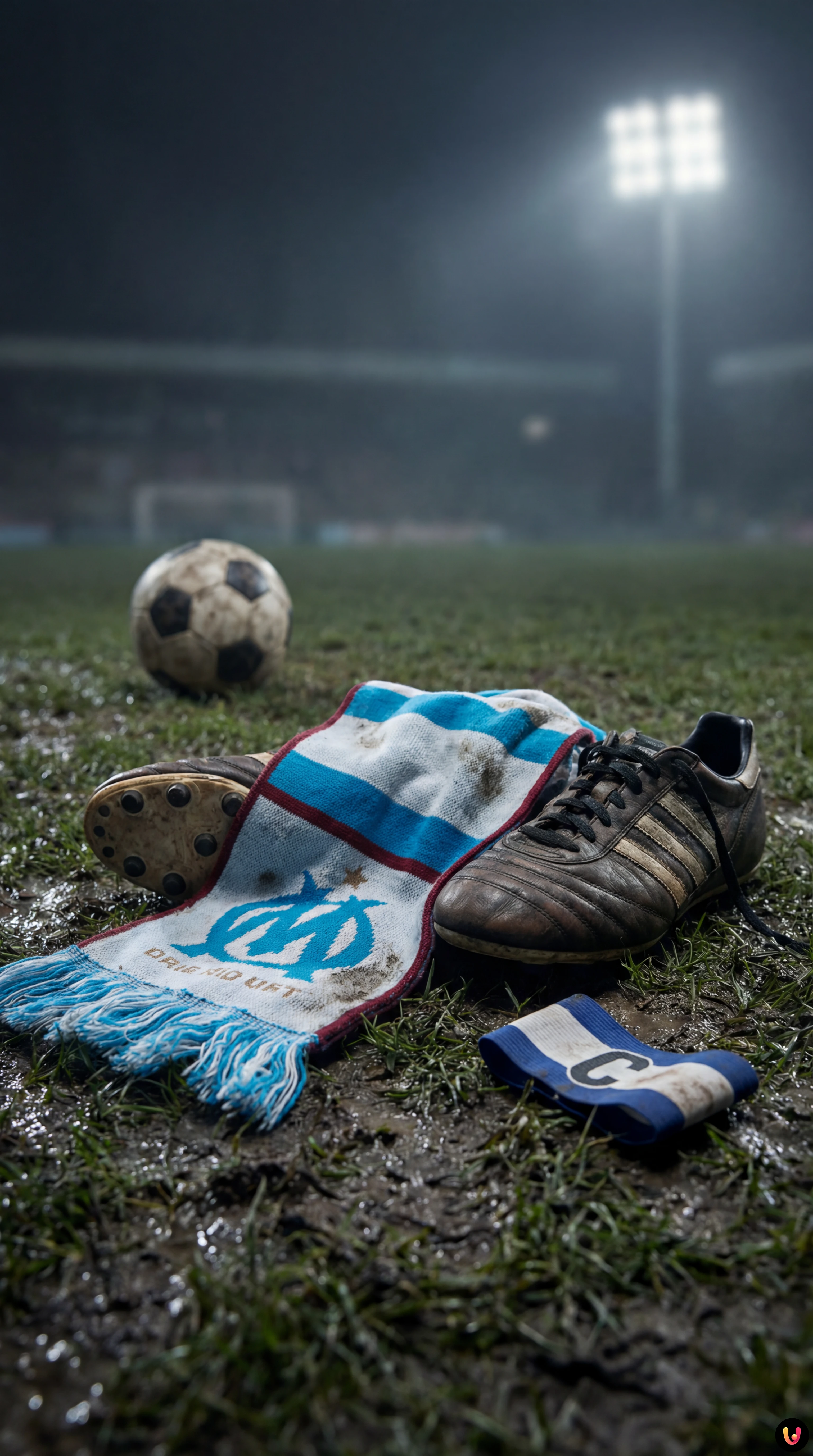 Matt O'Riley milieu de l'OM exprime sa d&eacute;ception apr&egrave;s la d&eacute;faite contre le PSG