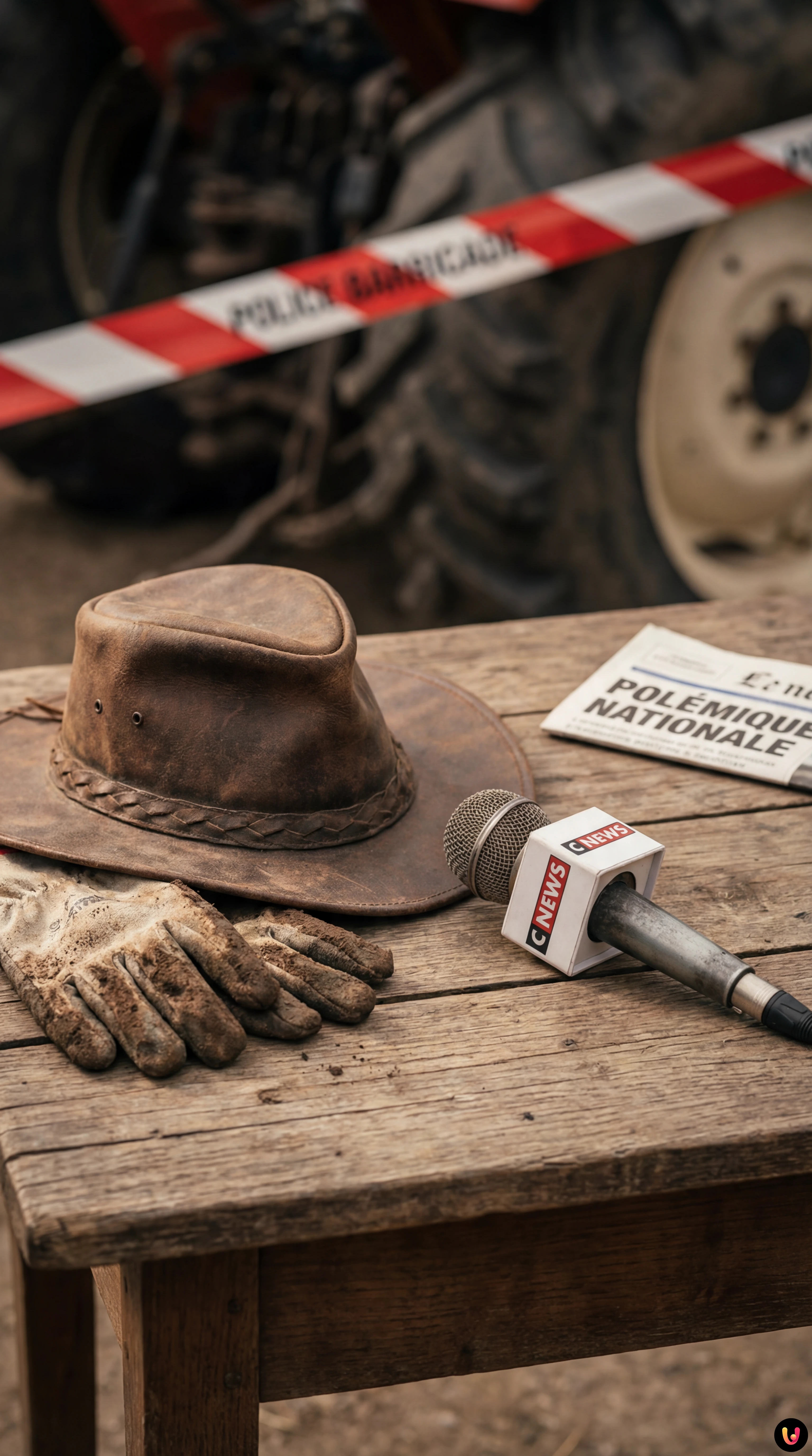 Pascal Praud pr&eacute;sente L'Heure des Pros sur CNews.