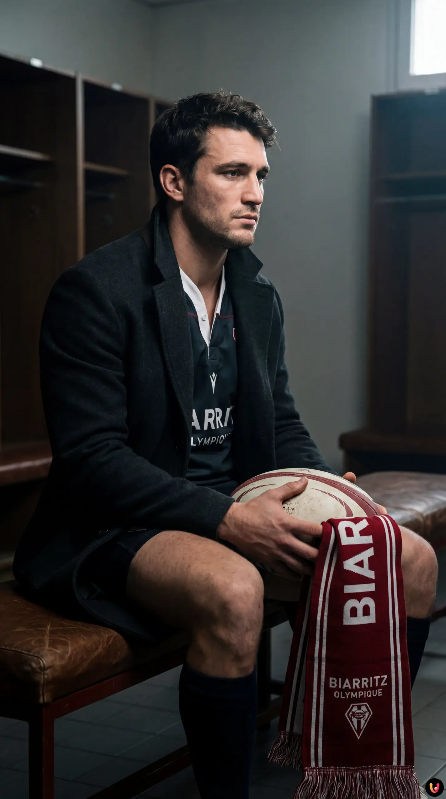 Match de rugby Pro D2 opposant le CA Brive au Biarritz Olympique