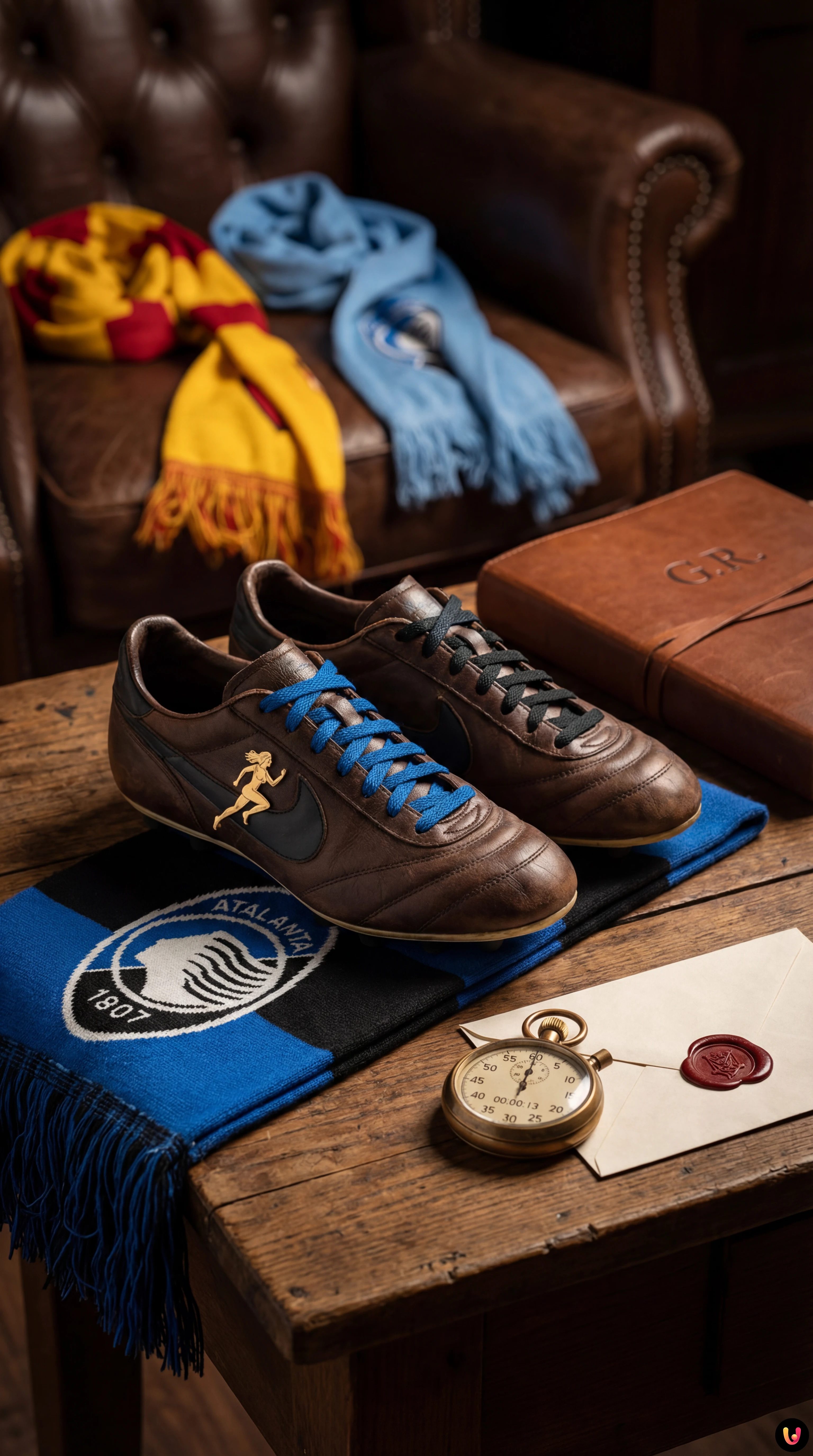 Giacomo Raspadori in maglia Atalanta, nuovo acquisto di calciomercato.