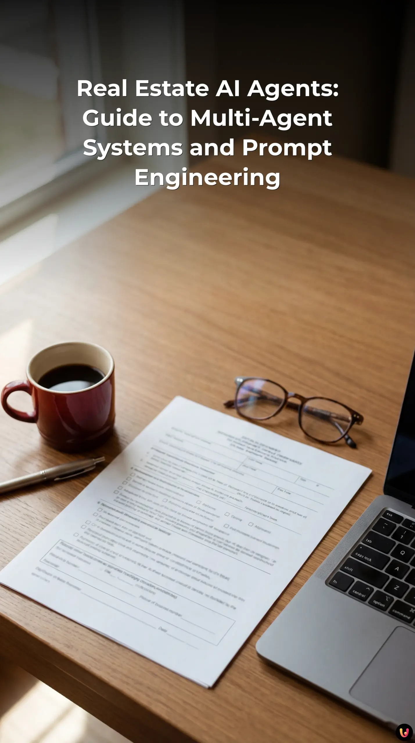 Real Estate AI Agents: Guide to Multi-Agent Systems and Prompt Engineering