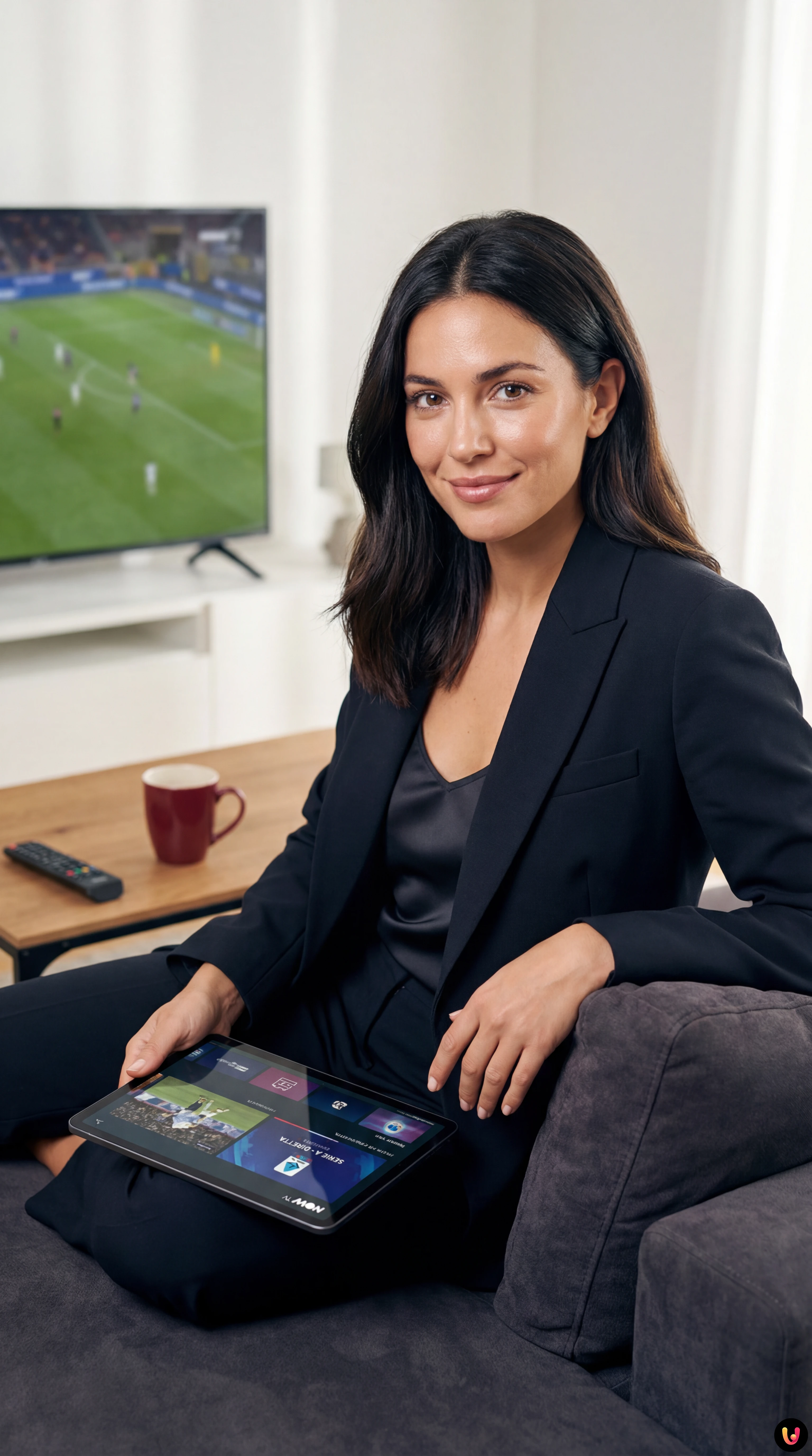 Giocatori di Roma e Atalanta in campo per la Serie A 2026