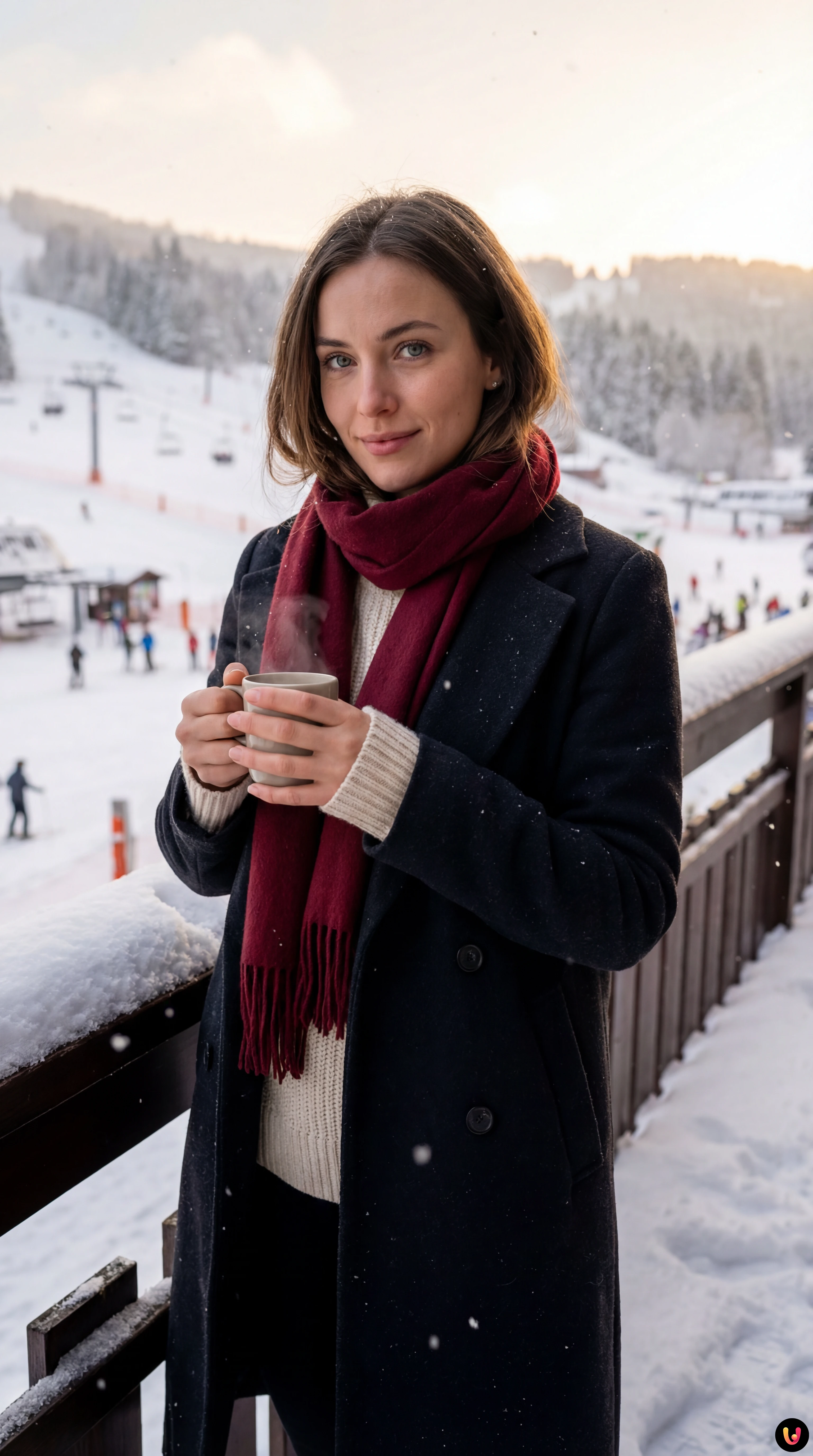 Ru&eacute;e vers le ski : 50cm de neige et stations satur&eacute;es dans les Vosges