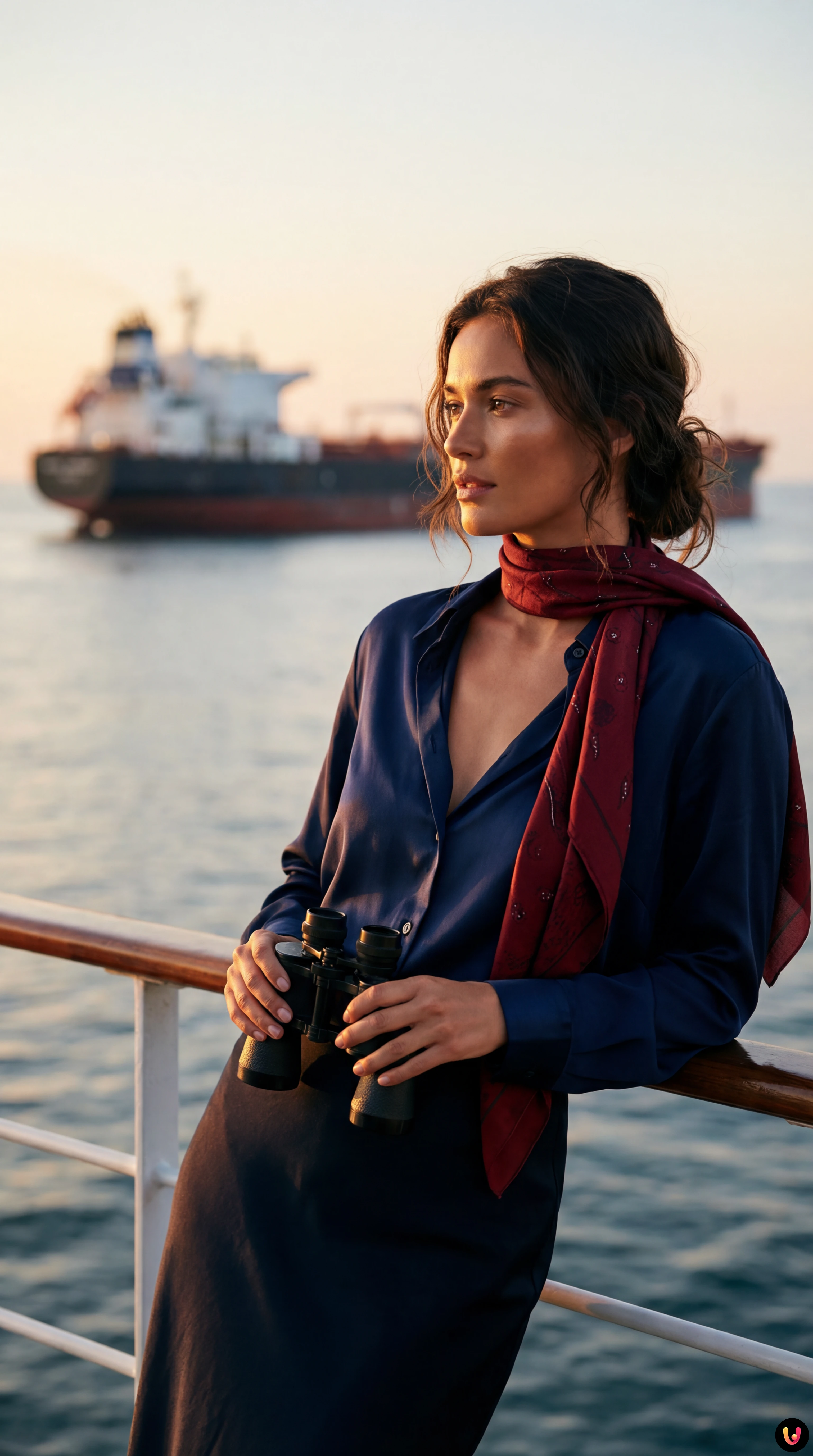 P&eacute;trolier Olina intercept&eacute; par un navire militaire am&eacute;ricain en mer des Cara&iuml;bes