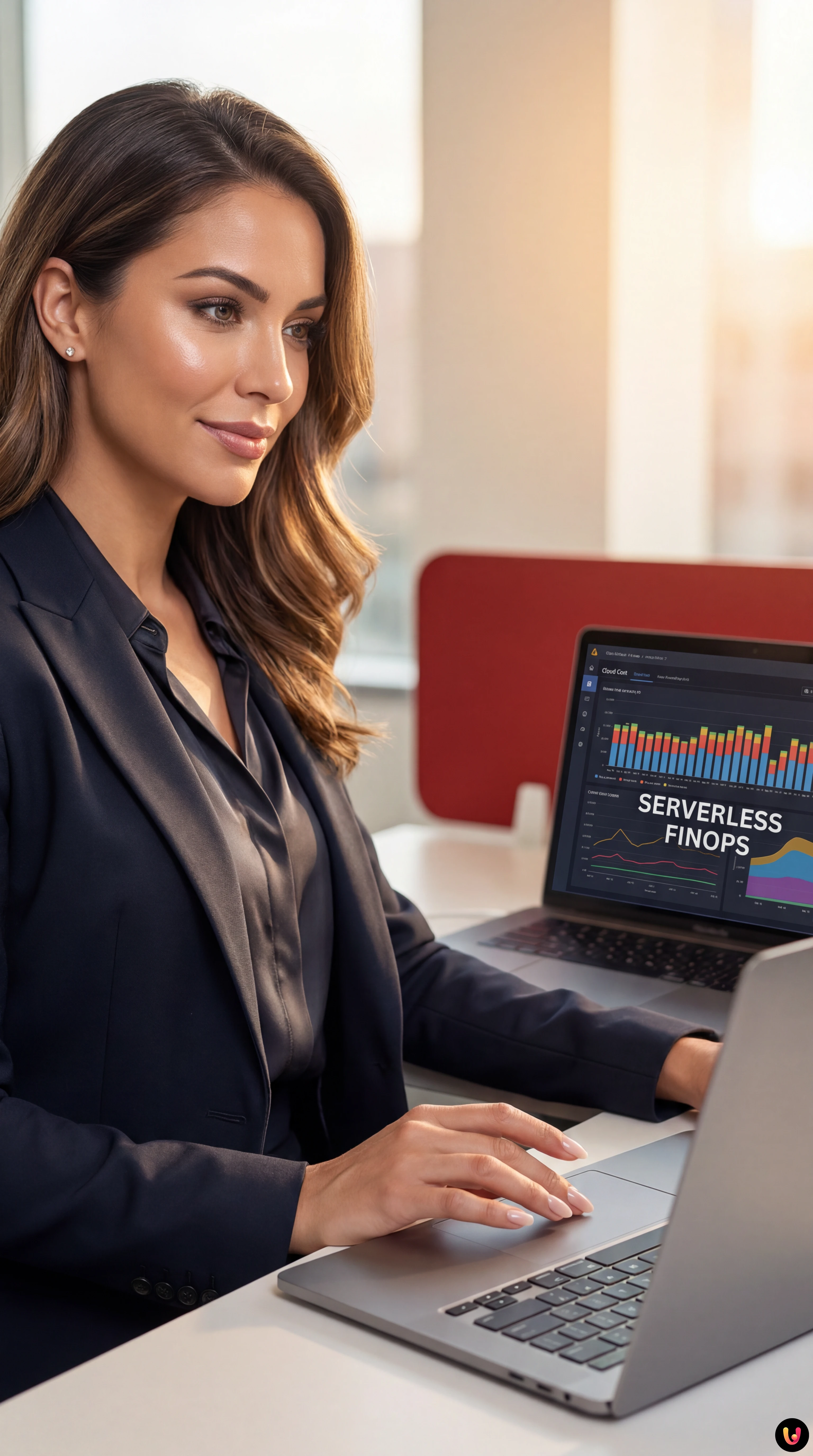 Zusammenfassendes Schema der FinOps-Strategien zur Serverless-Kostenoptimierung